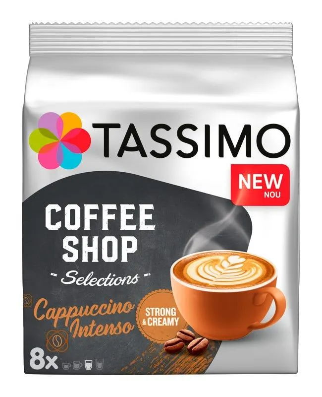 Cappuccino Intenso