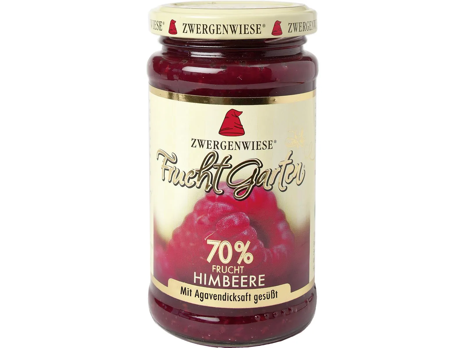 Zwergenwiese Fruchtgarten Himbeere 225 g