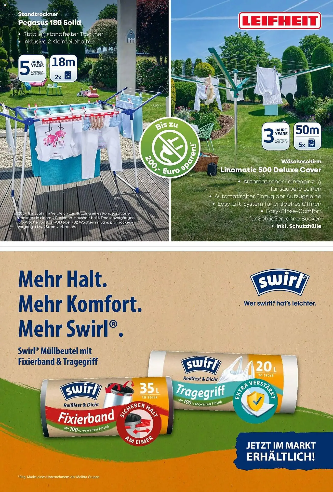Combi Magazin von 1. Mai bis 31. Mai 2026 - Prospekt seite 73