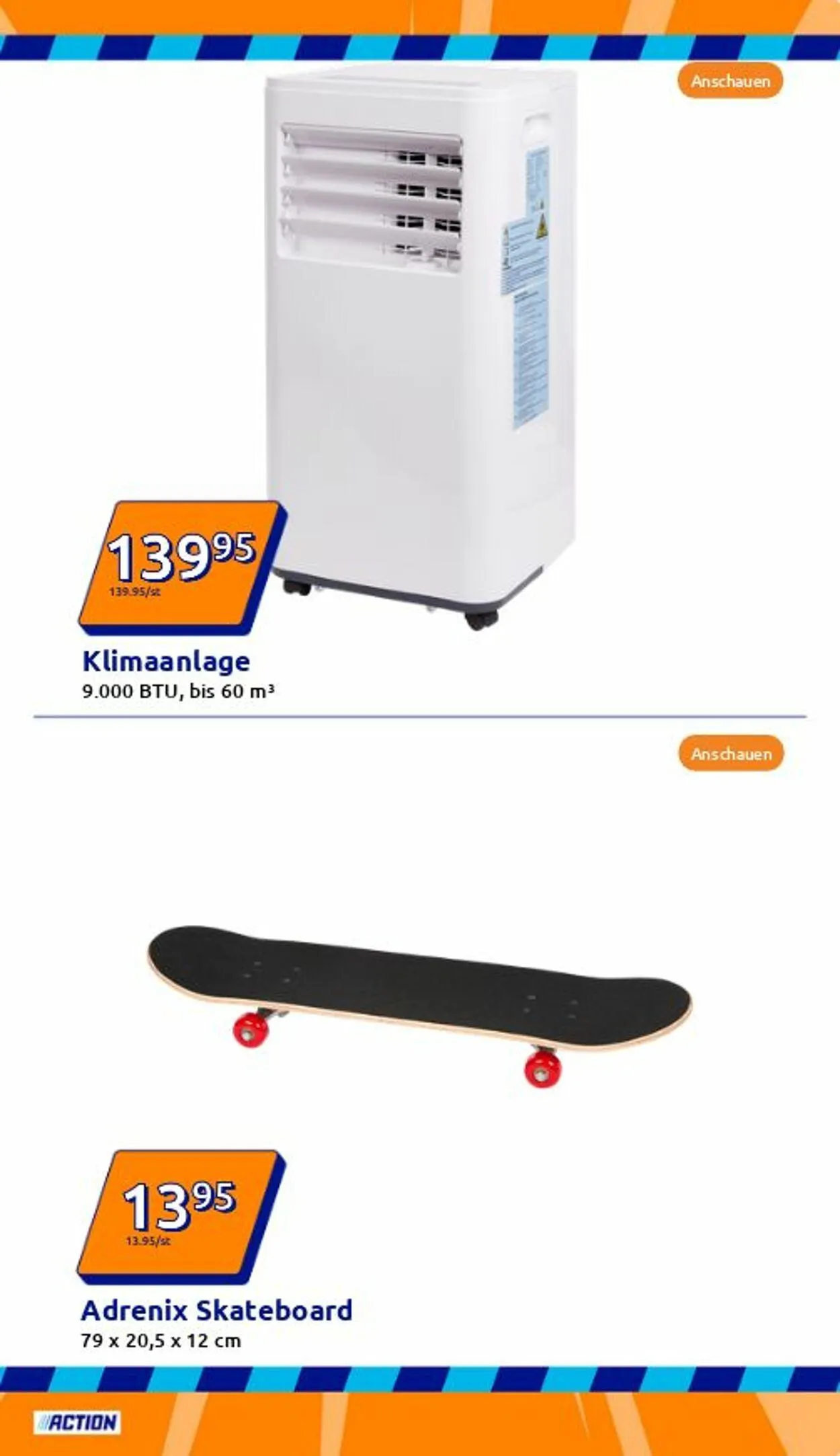 Action von 14. Mai bis 28. Mai 2025 - Prospekt seite 7