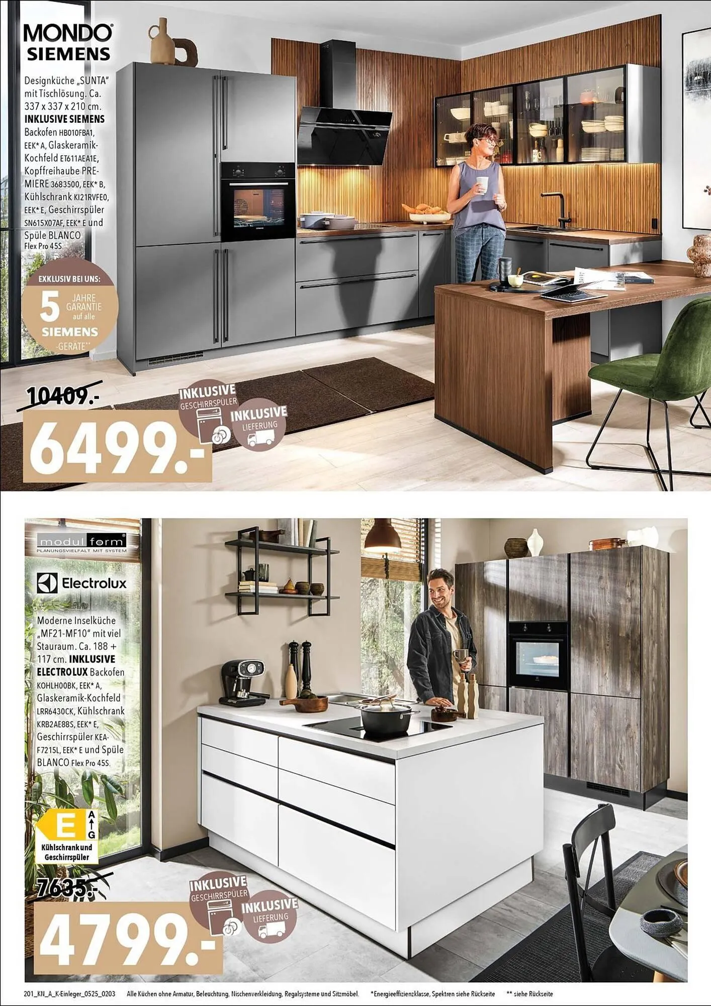 Franz Knuffmann Prospekt von 26. April bis 31. Mai 2025 - Prospekt seite 2