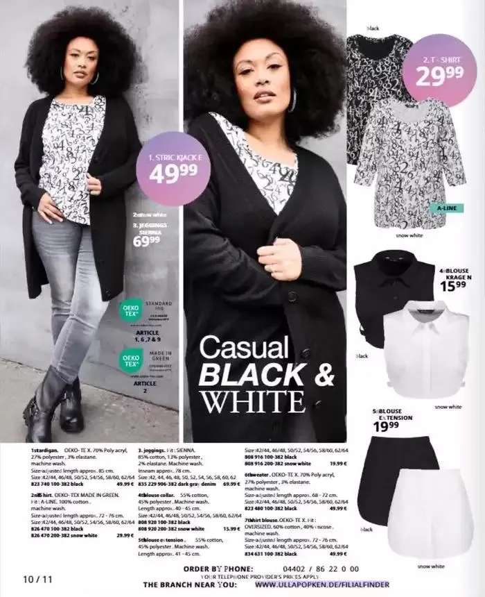 Alles zum 1/2 Preis von 24. Januar bis 26. Januar 2025 - Prospekt seite 10