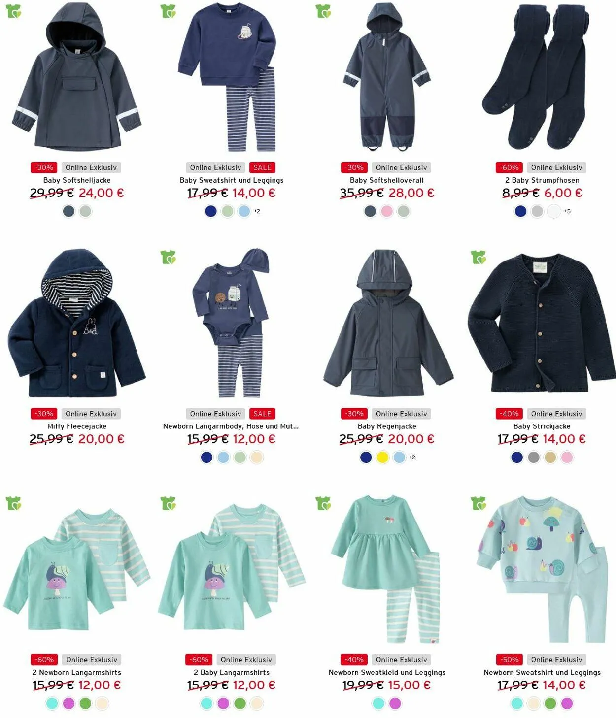 Ernstings family Aktueller Prospekt von 8. April bis 22. April 2025 - Prospekt seite 7