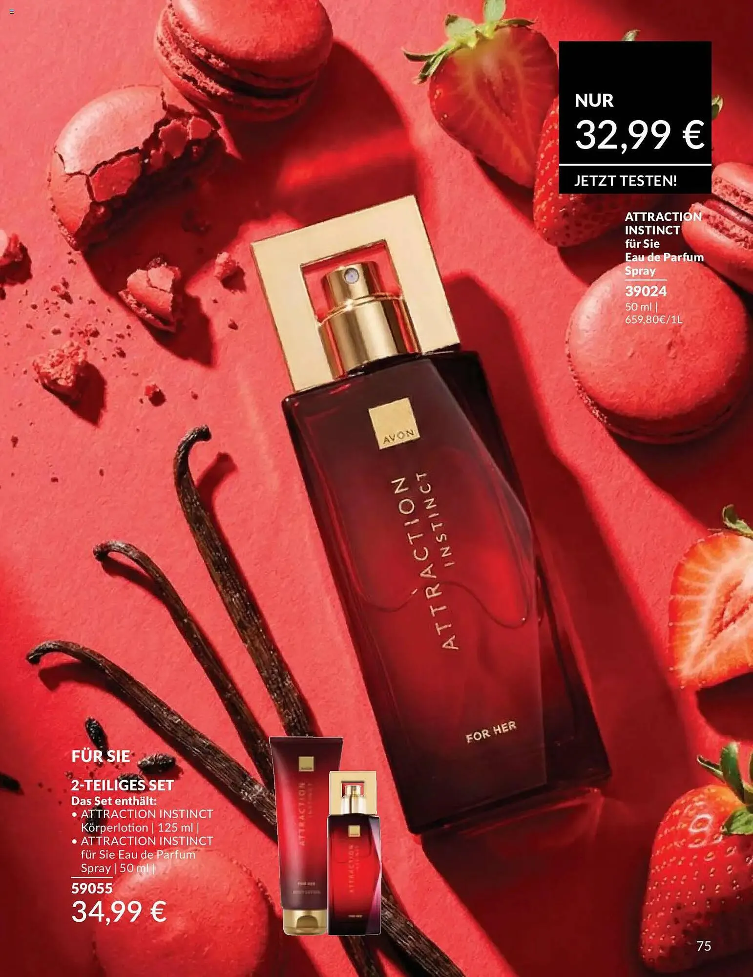 Avon Prospekt von 1. Mai bis 31. Mai 2026 - Prospekt seite 89