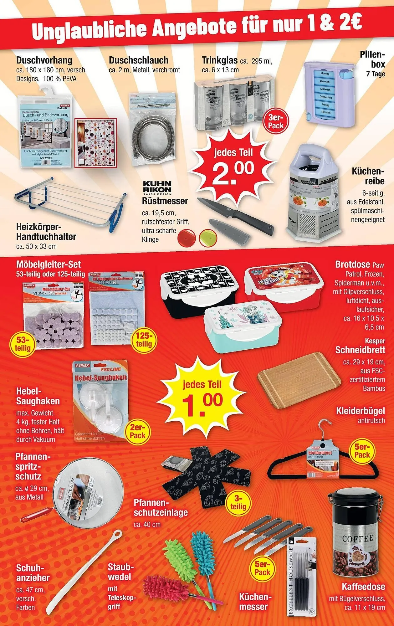 Zimmermann Prospekt von 19. Januar bis 24. Januar 2026 - Prospekt seite 8