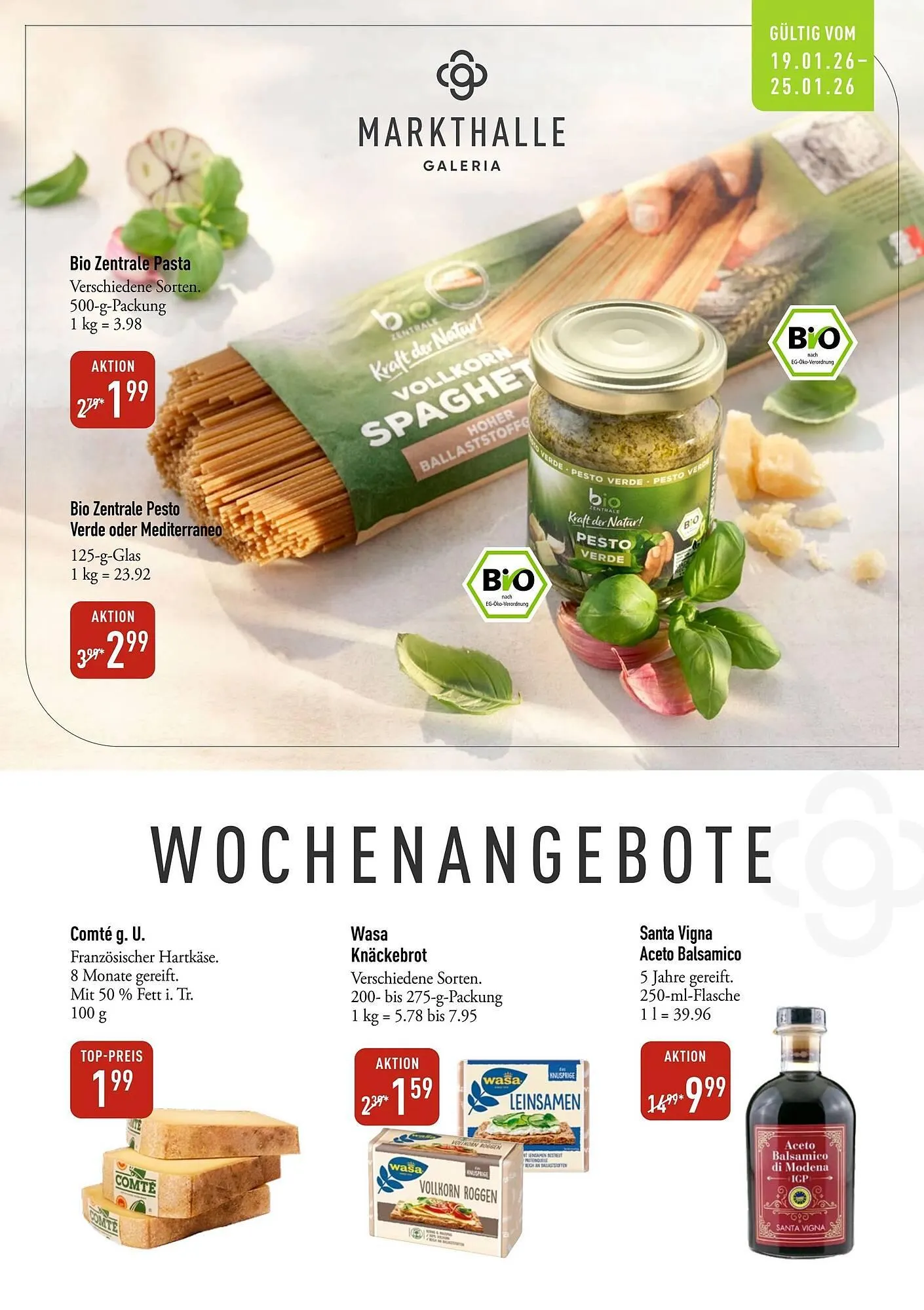 Galeria Markthalle Prospekt - 1