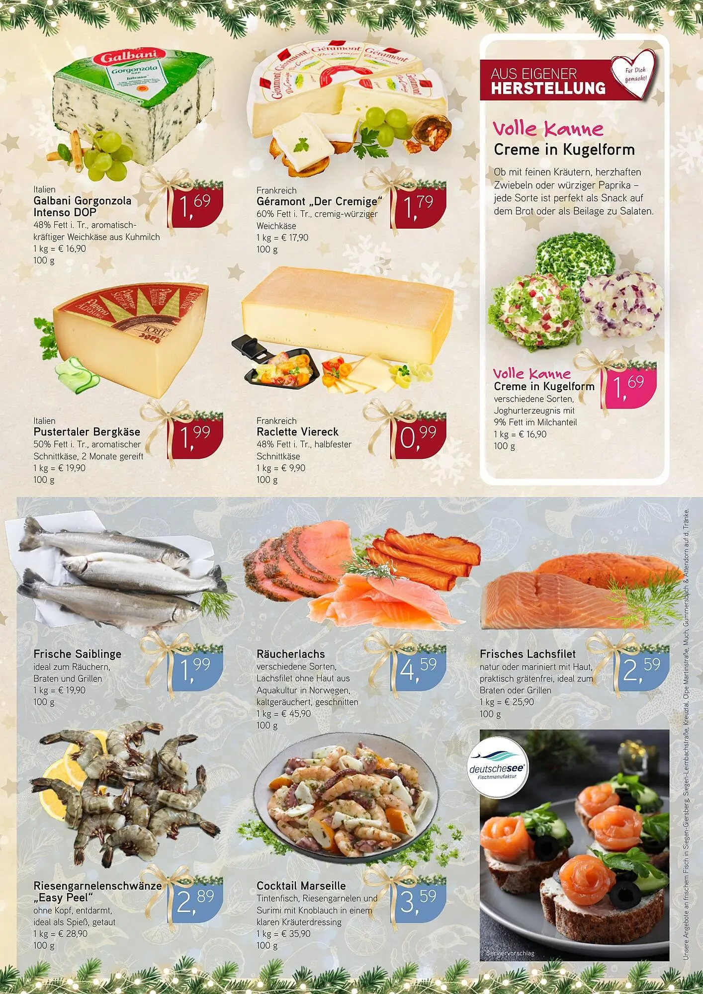 Dornseifer Prospekt von 22. Dezember bis 27. Dezember 2025 - Prospekt seite 5