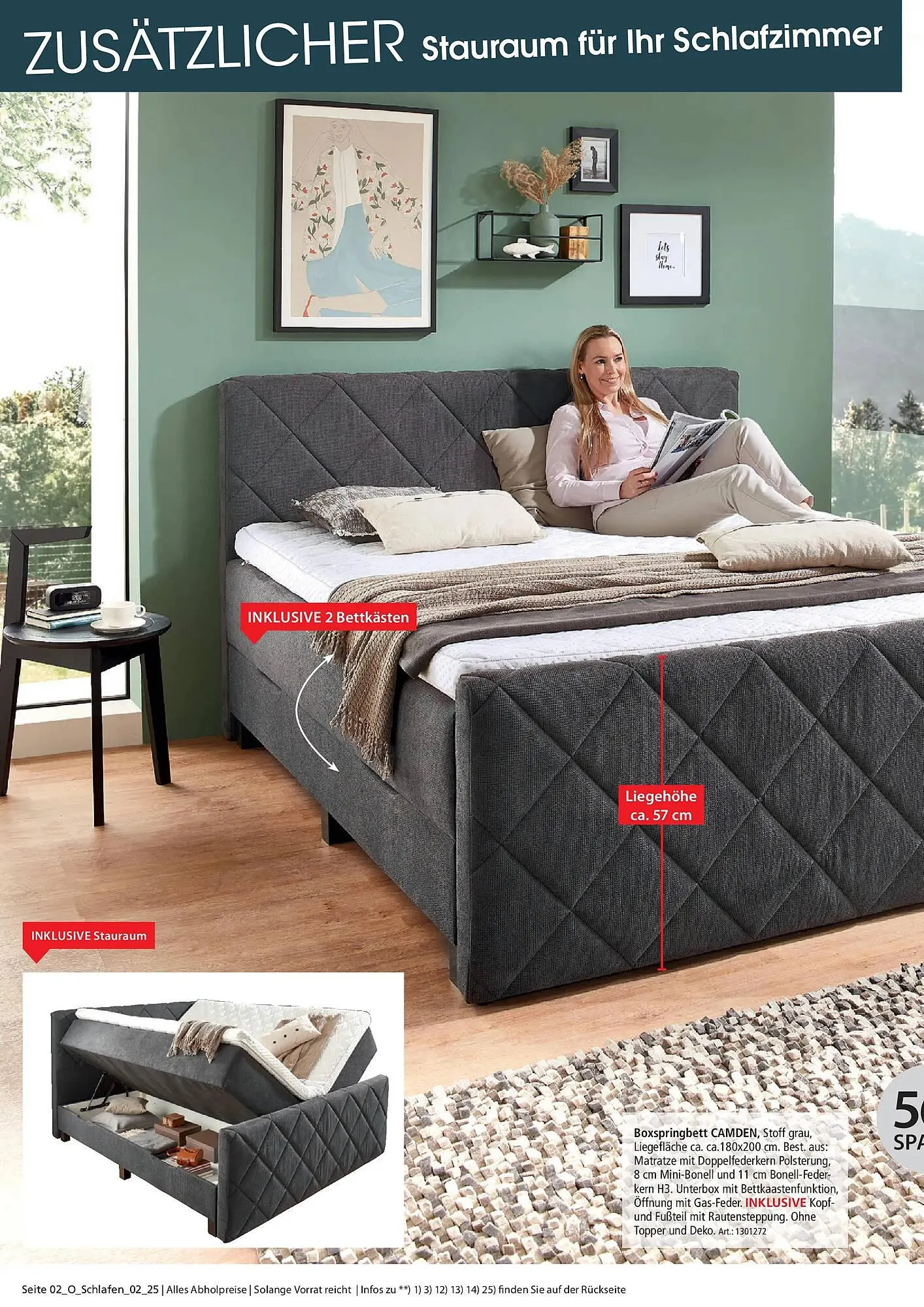 Zurbrüggen Prospekt von 15. Juli bis 31. Dezember 2025 - Prospekt seite 2