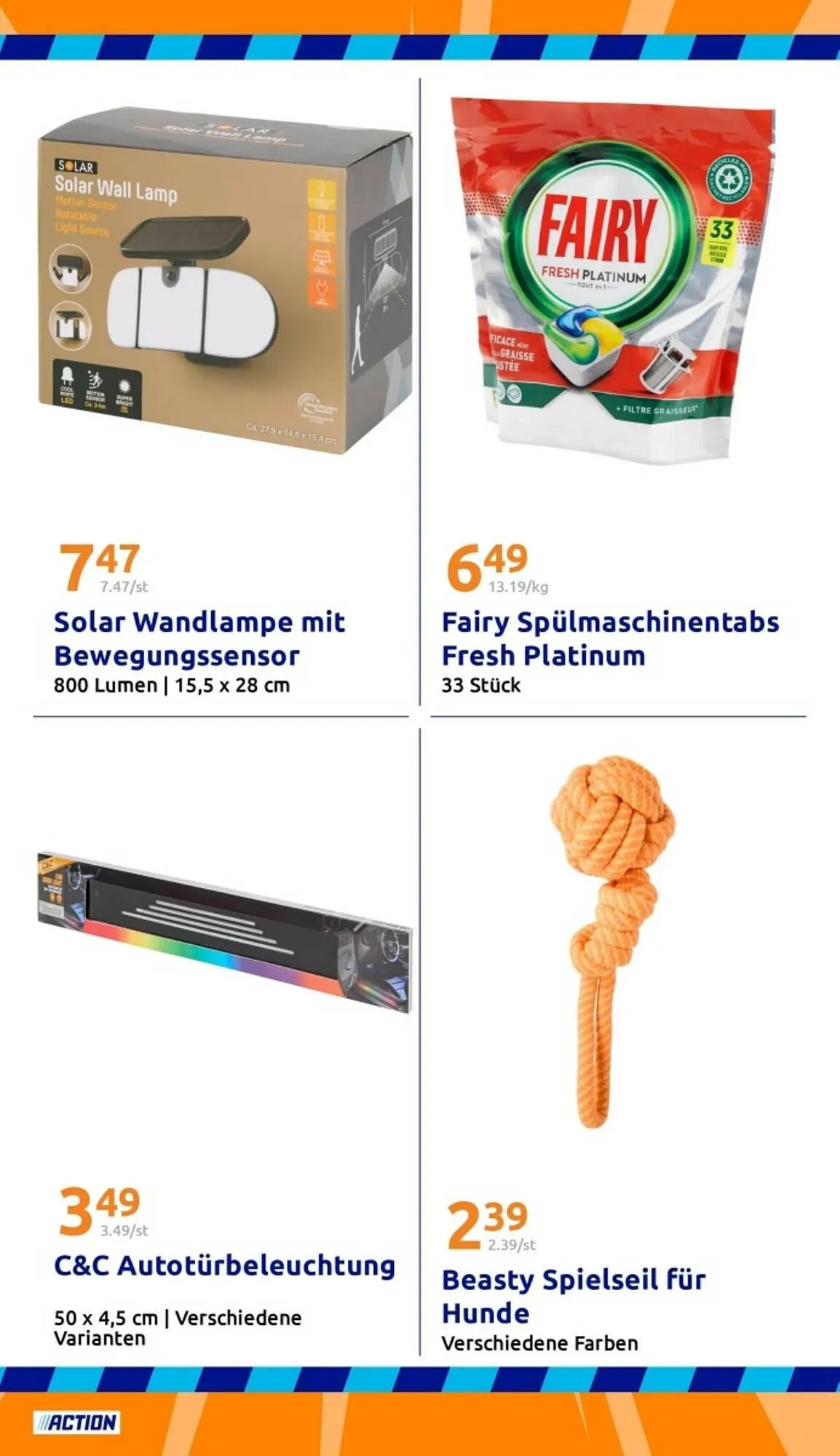 Action Prospekt von 28. Januar bis 3. Februar 2026 - Prospekt seite 30