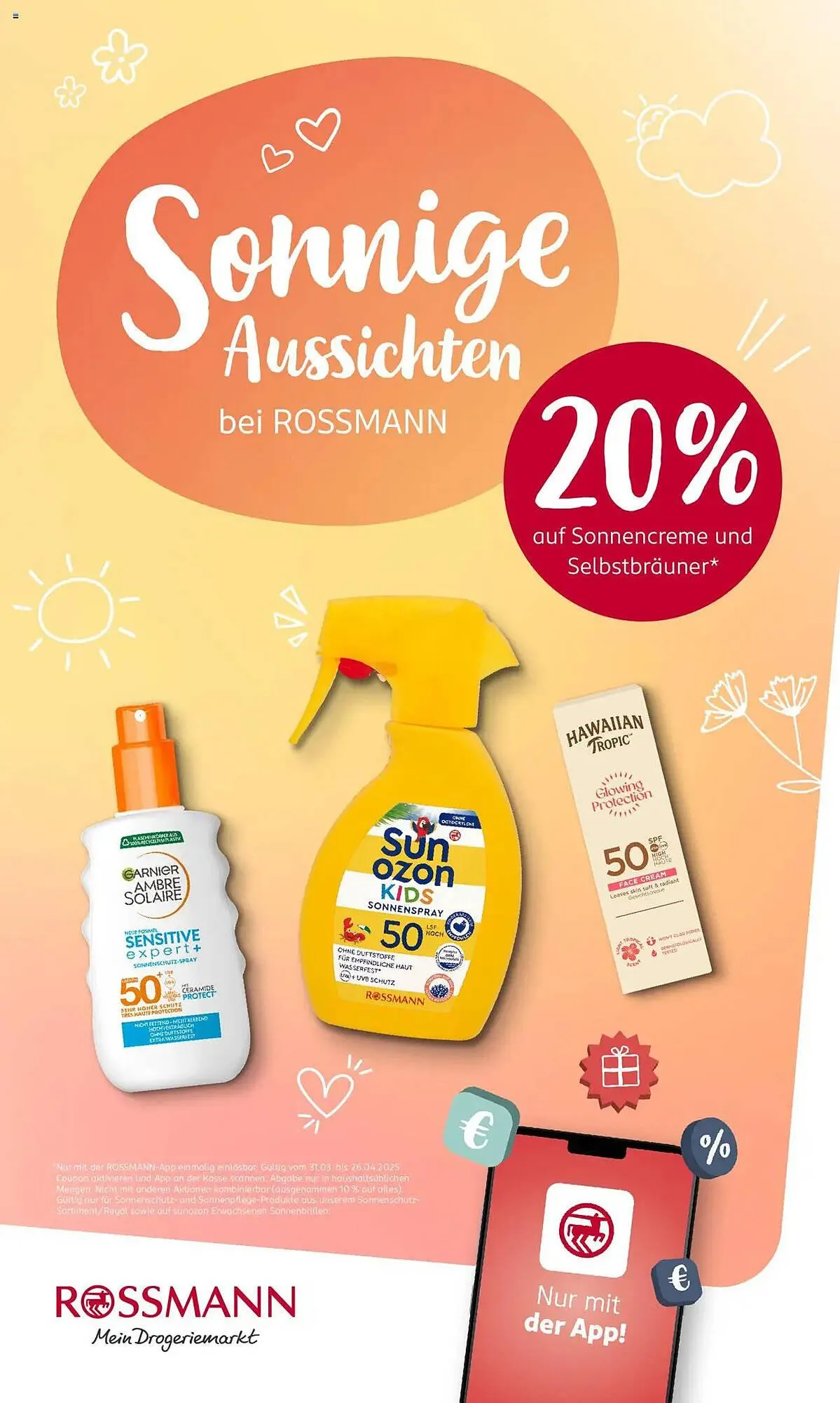 Rossmann Prospekt von 14. April bis 17. April 2025 - Prospekt seite 21
