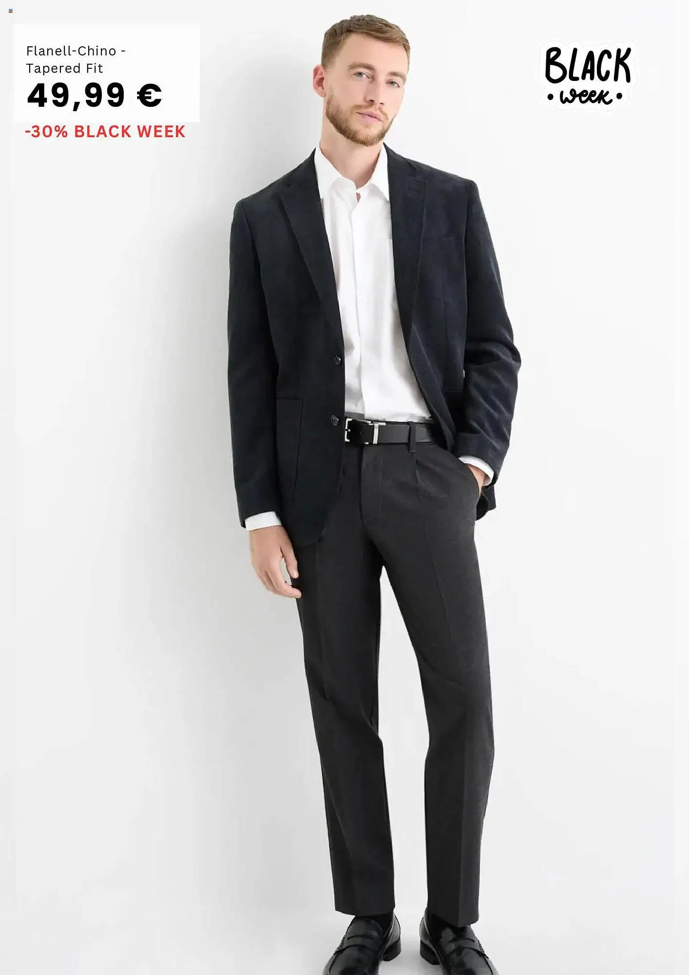 C&A Prospekt von 24. November bis 30. November 2025 - Prospekt seite 13