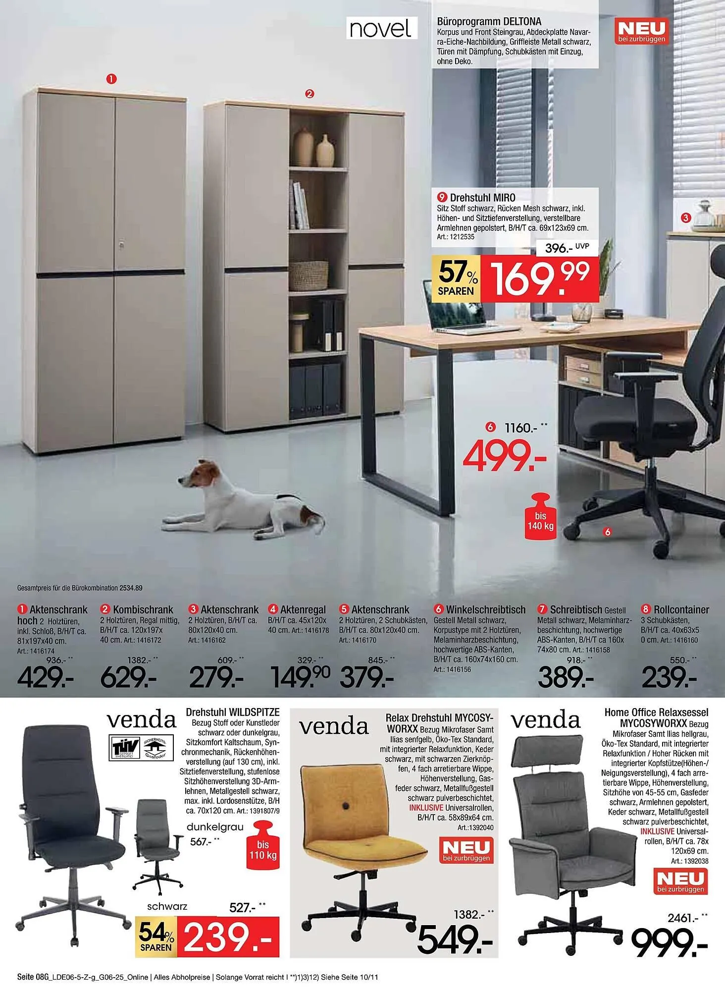 Zurbrüggen Prospekt von 7. Juni bis 21. Juni 2025 - Prospekt seite 22