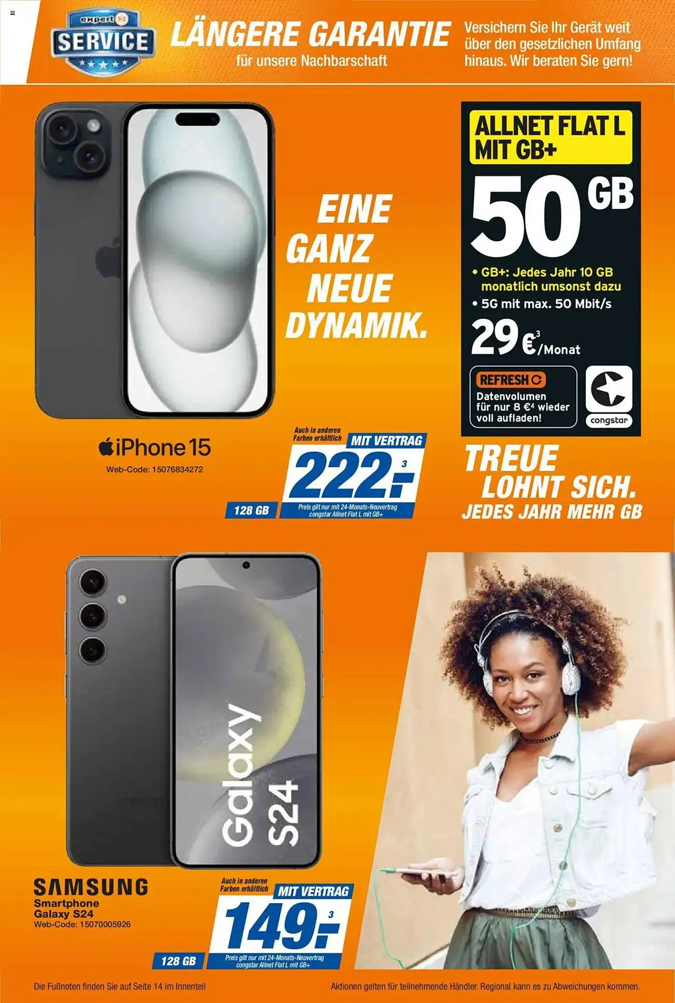 Expert Prospekt von 1. April bis 30. April 2025 - Prospekt seite 13