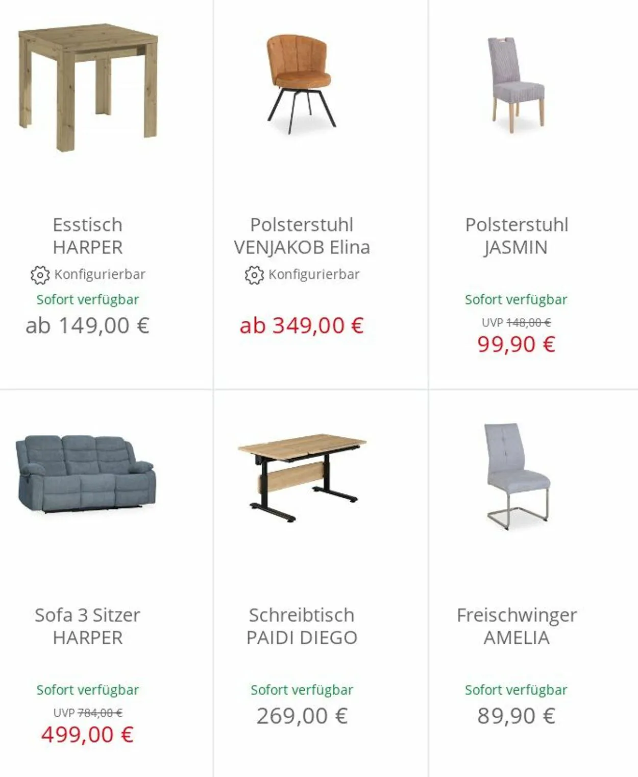 Ostermann Aktueller Prospekt von 23. Juni bis 6. Juli 2025 - Prospekt seite 33