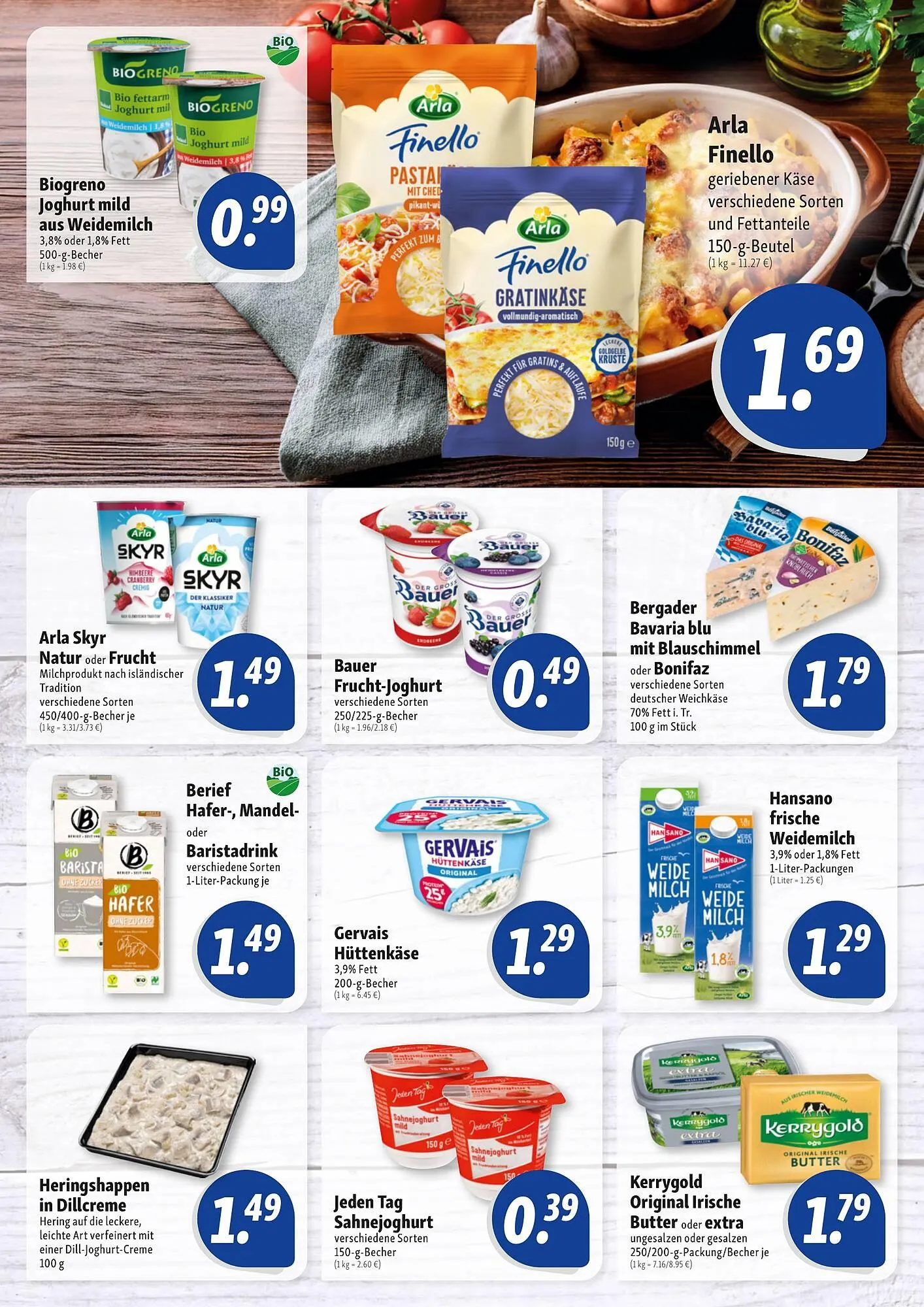 Nah & Frisch Prospekt von 13. April bis 18. April 2026 - Prospekt seite 6