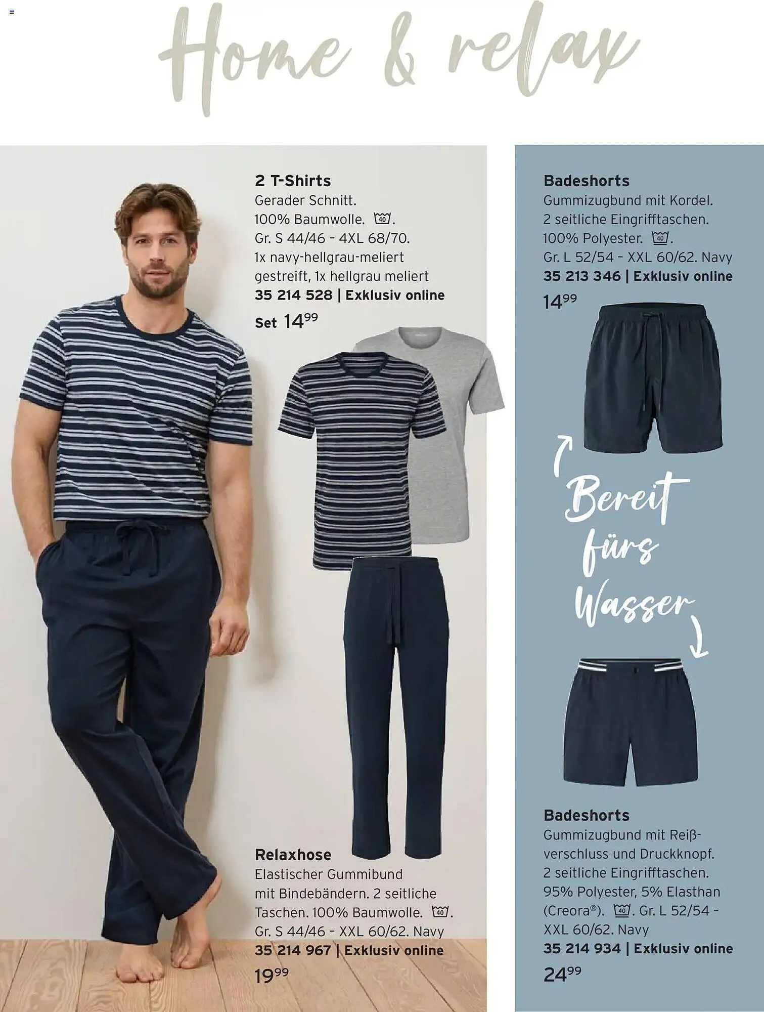 Tchibo Prospekt von 25. März bis 14. April 2026 - Prospekt seite 30