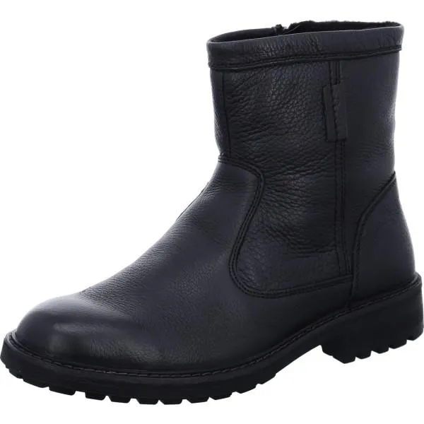 Stiefelette Frederik schwarz