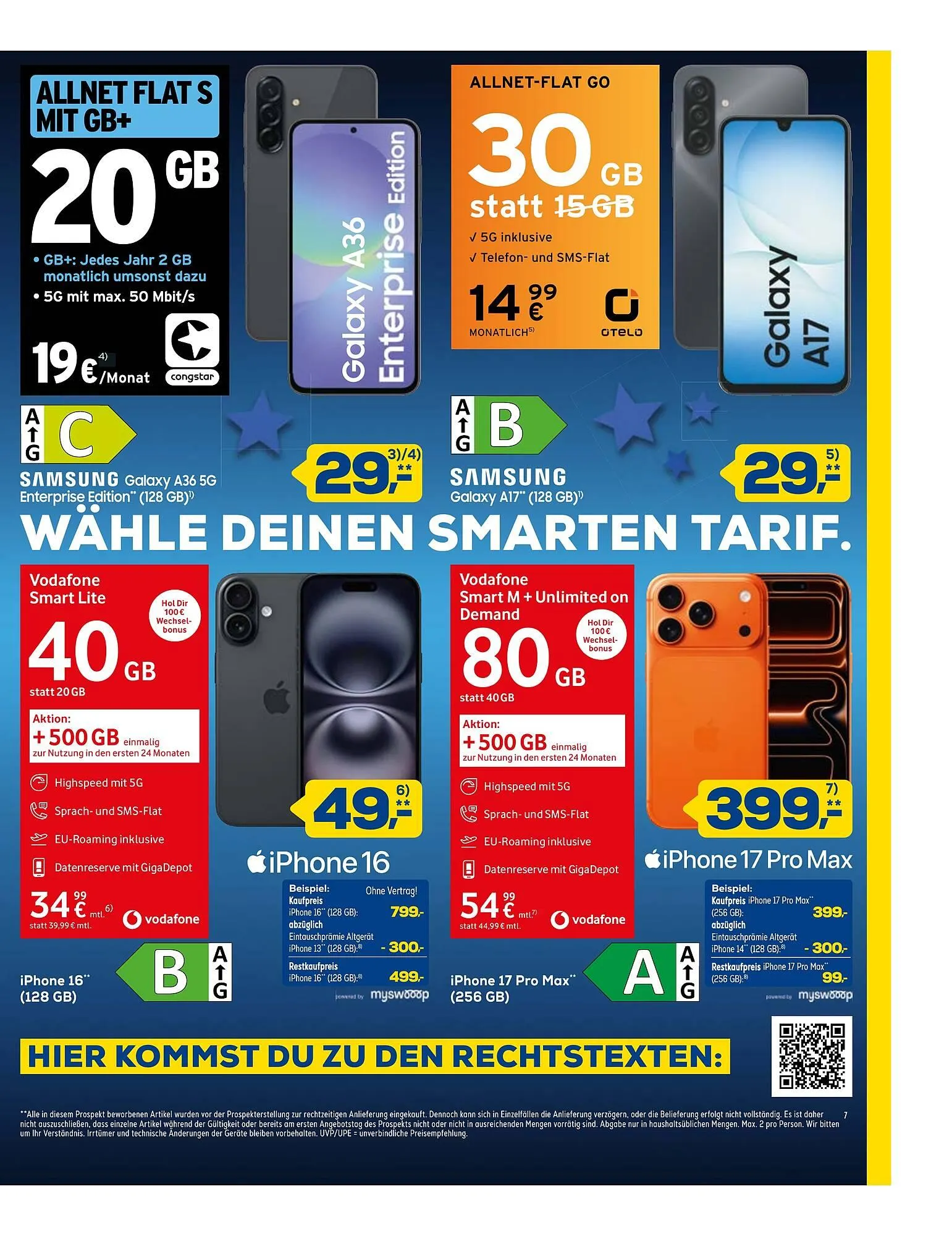 Euronics XXL Prospekt von 10. Januar bis 23. Januar 2026 - Prospekt seite 7