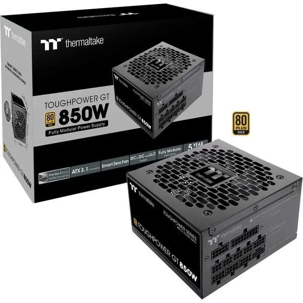Toughpower GT 850W, PC-Netzteil