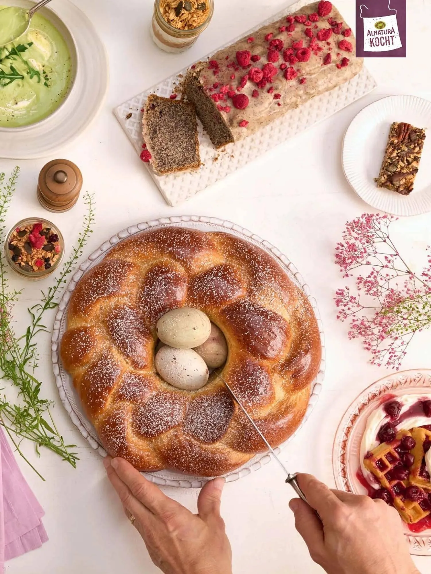 Alnatura Magazin von 4. März bis 1. April 2026 - Prospekt seite 11