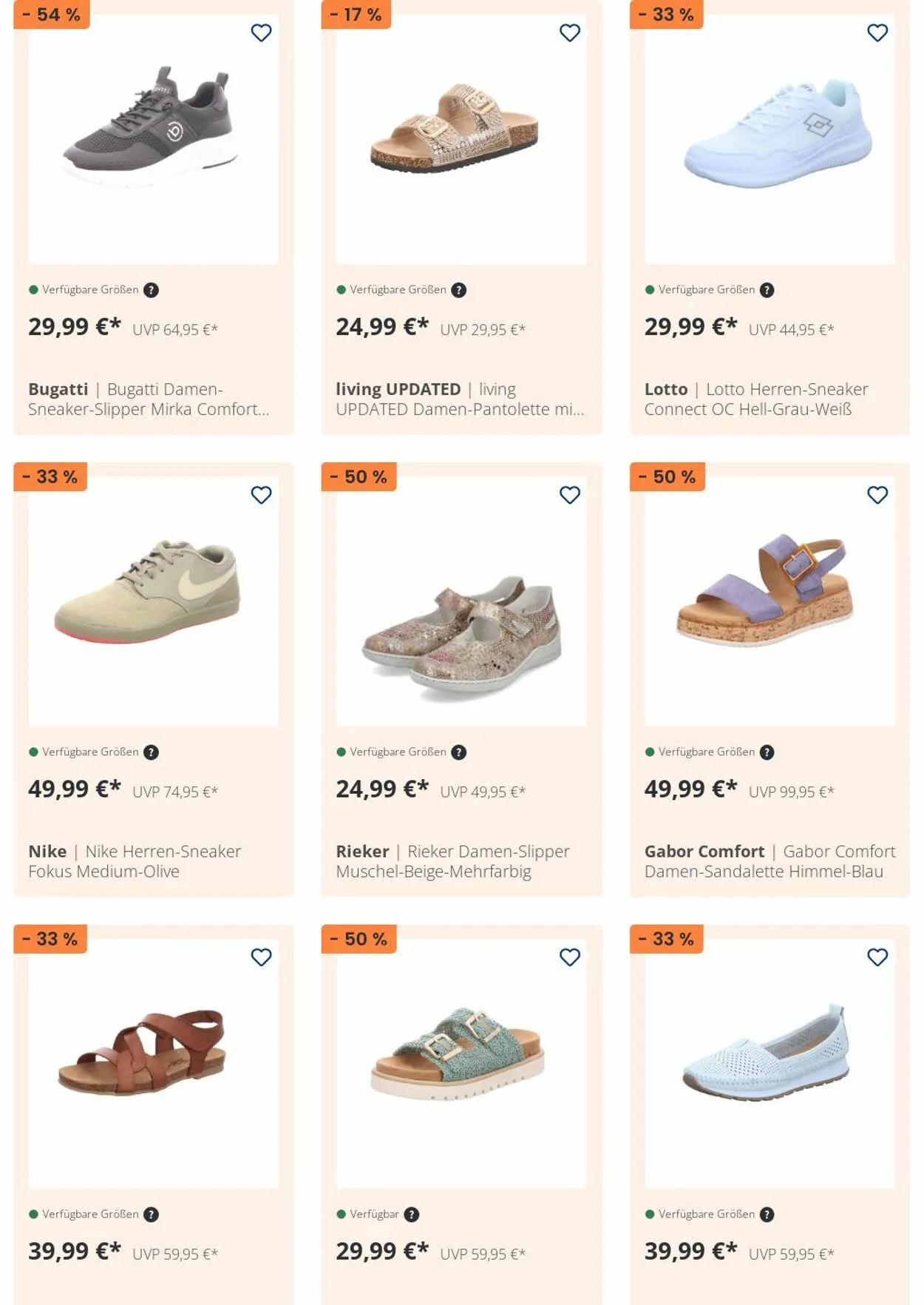 SCHUH OKAY Aktueller Prospekt von 21. Juli bis 30. Juli 2025 - Prospekt seite 28