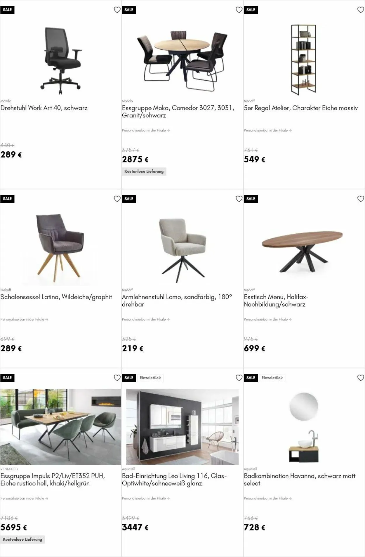 HARDECK Aktueller Prospekt von 17. November bis 26. November 2025 - Prospekt seite 29