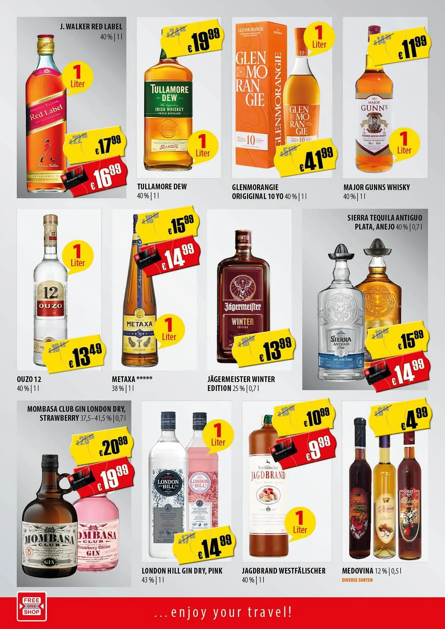 FreeOneShop Prospekt von 23. Januar bis 5. Februar 2026 - Prospekt seite 2