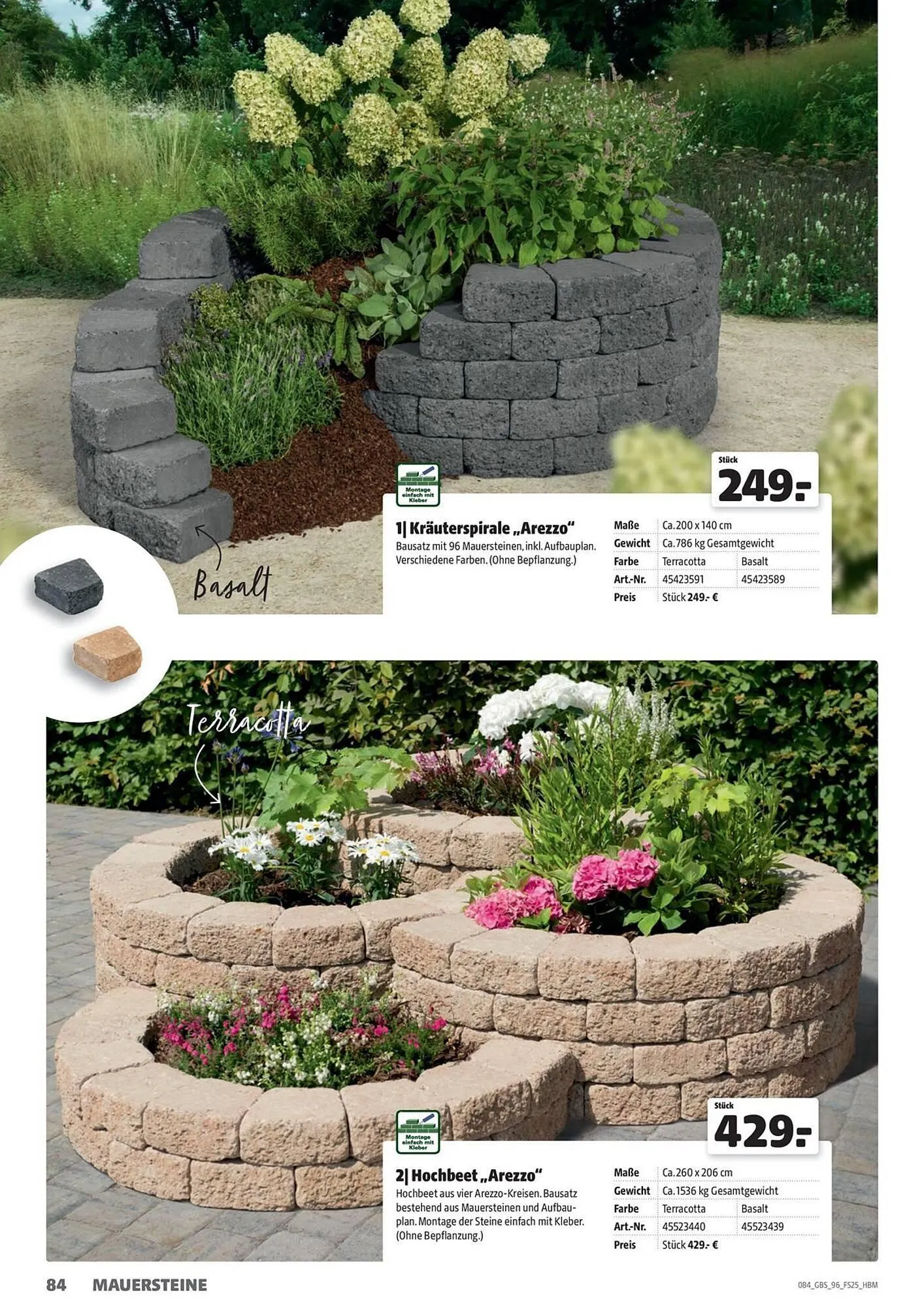 Hagebau Prospekt von 19. September bis 31. Dezember 2025 - Prospekt seite 84