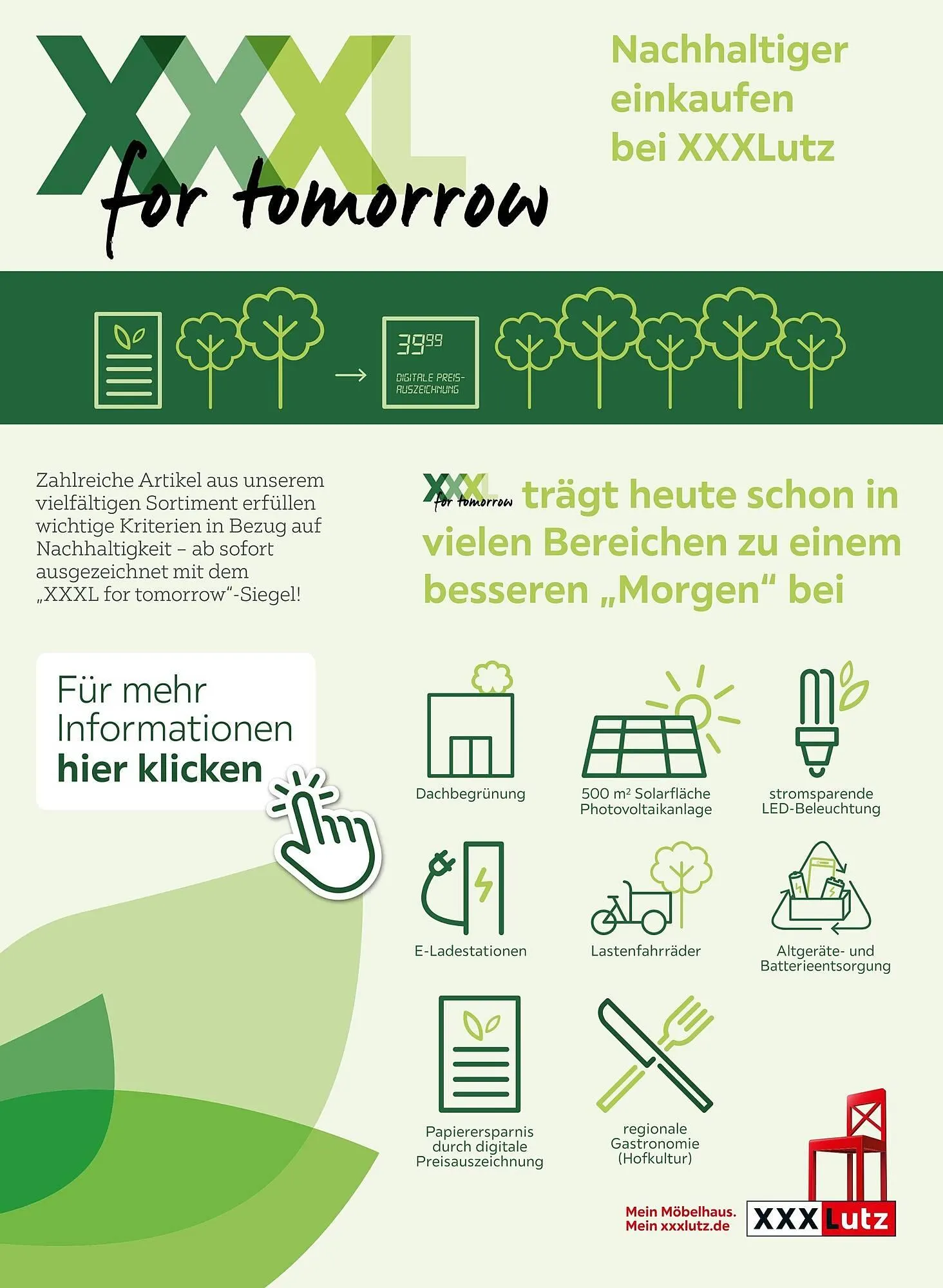 XXXLutz Prospekt von 23. Februar bis 1. März 2026 - Prospekt seite 35