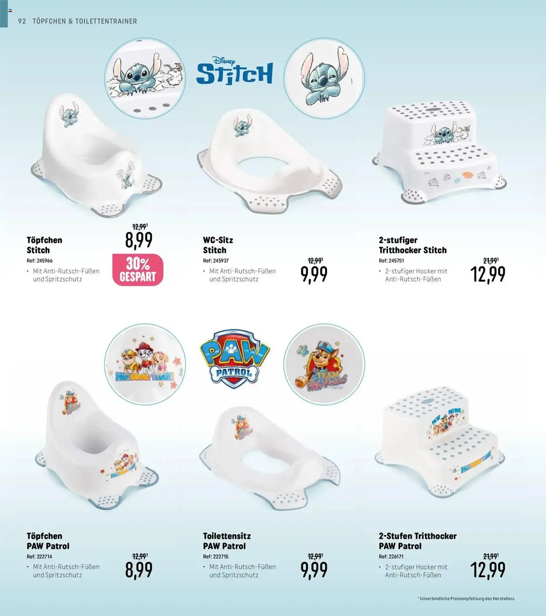 Smyths Toys Prospekt von 26. März bis 30. Juni 2025 - Prospekt seite 92