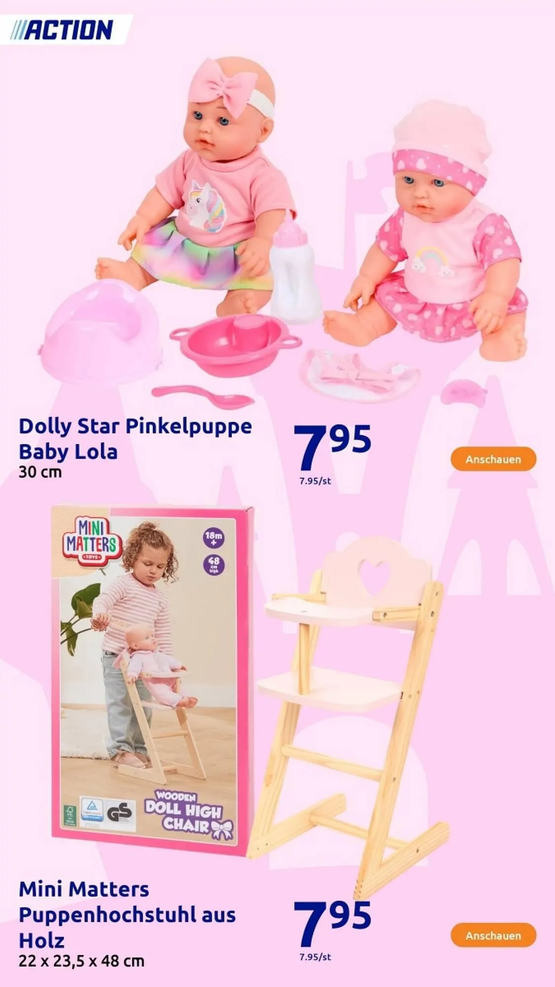 Action Prospekt von 29. Oktober bis 4. November 2025 - Prospekt seite 42