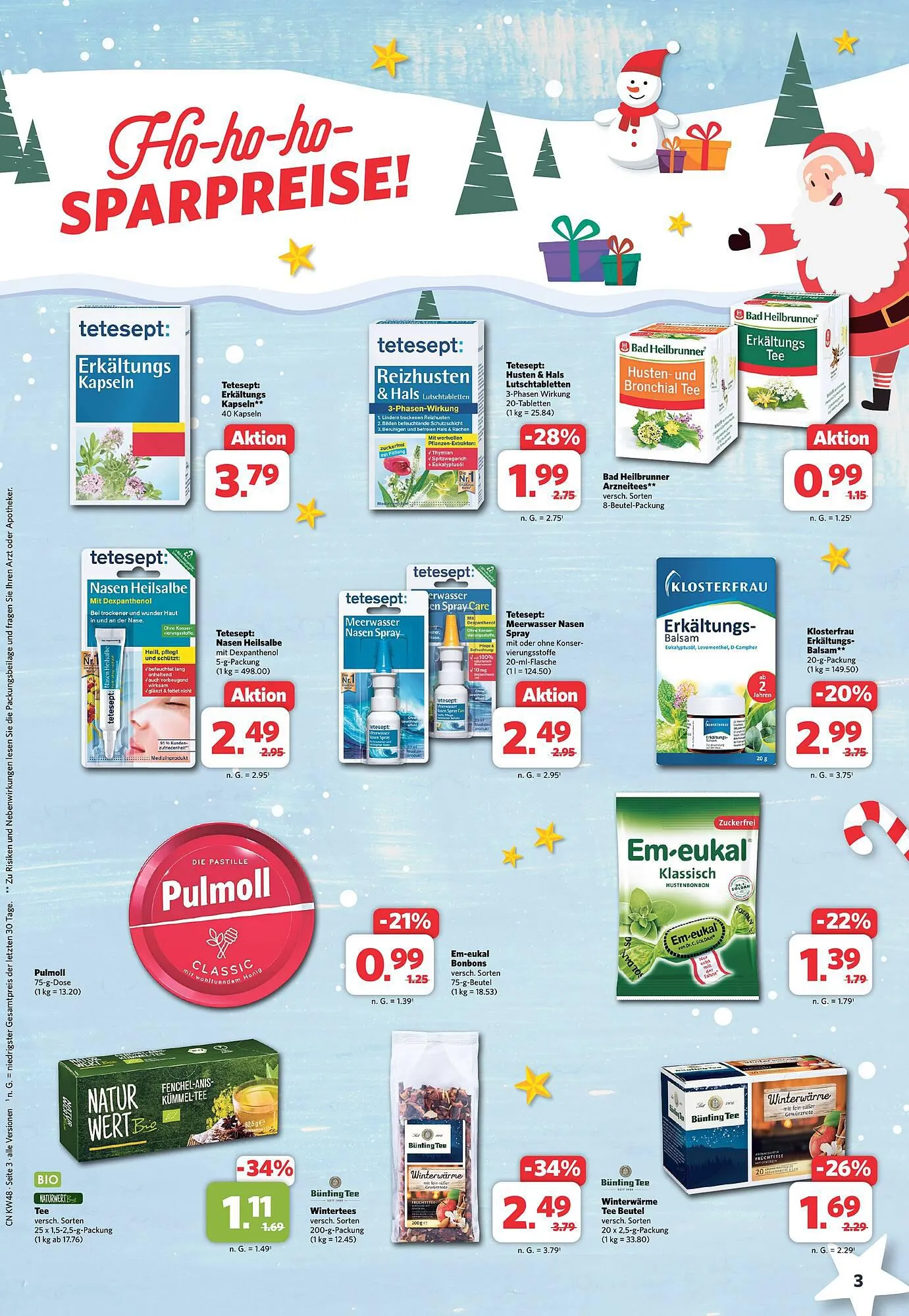 Combi Markt DE folder van 26 november tot 2 december 2023 - Folder pagina 27