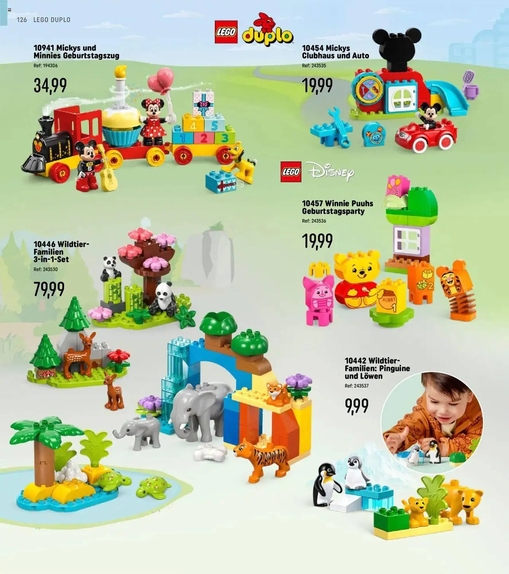 Smyths Toys Prospekt von 26. März bis 30. Juni 2025 - Prospekt seite 126
