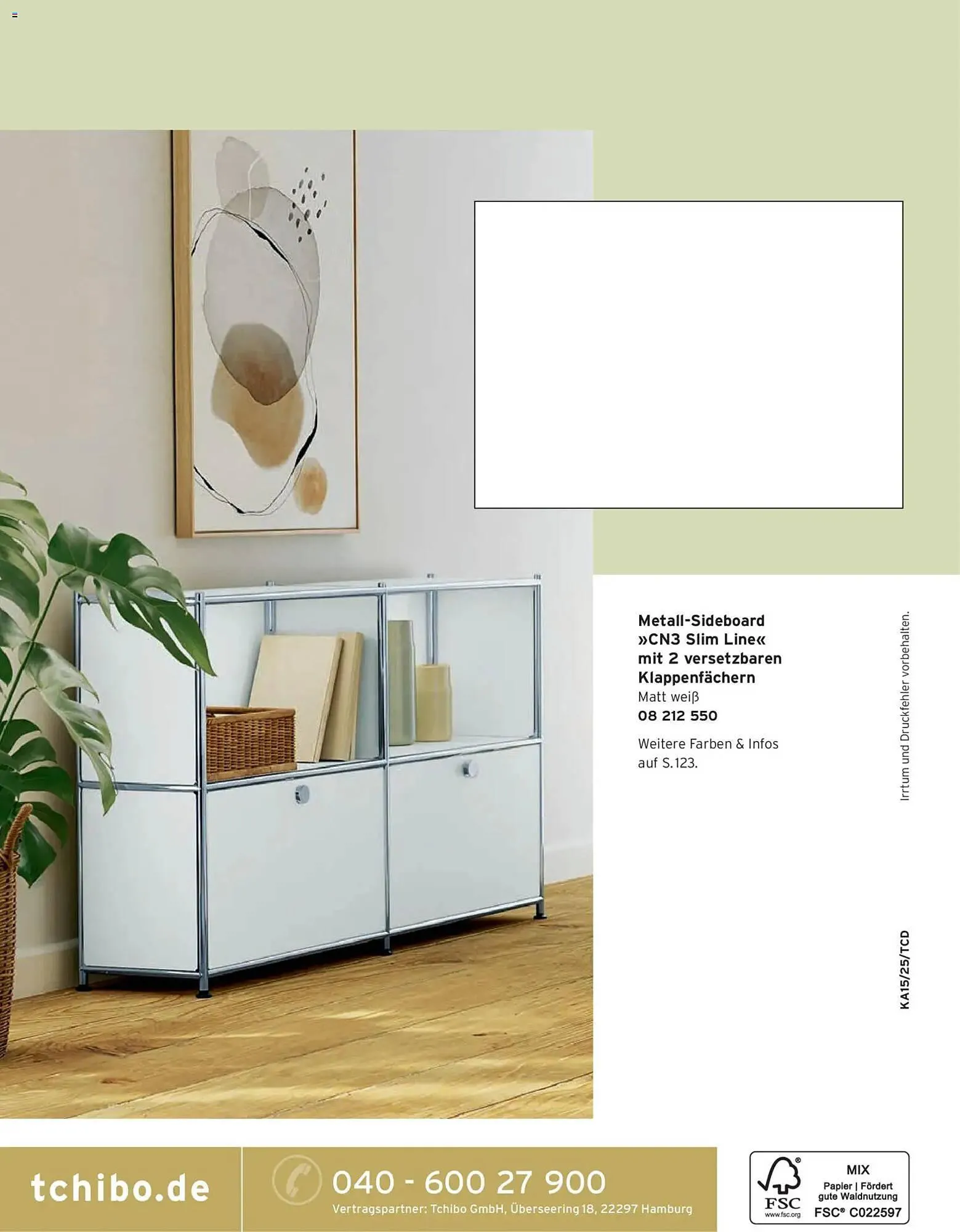 Tchibo Prospekt von 1. Januar bis 31. Januar 2026 - Prospekt seite 164