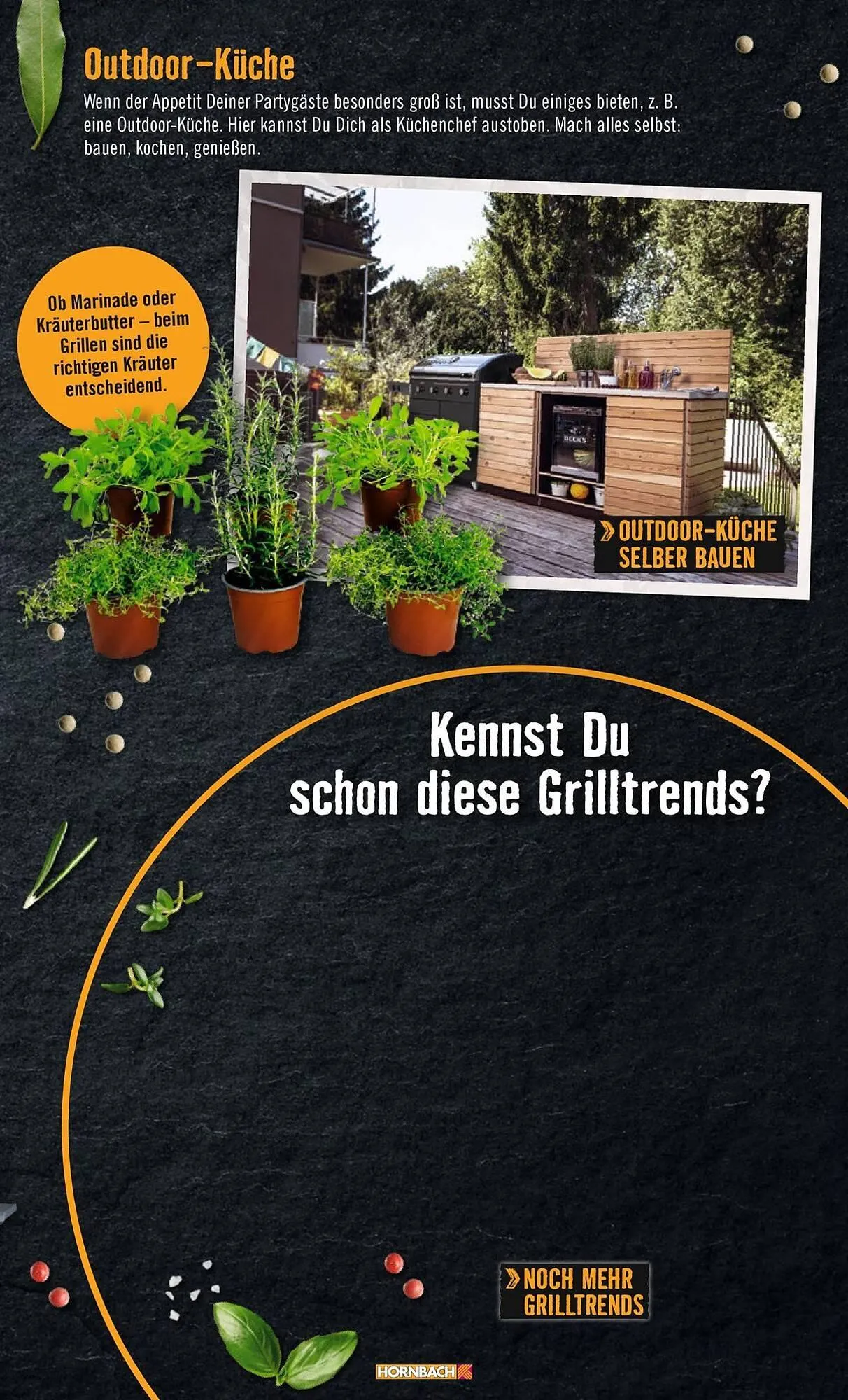Hornbach Prospekt von 15. Oktober bis 29. Oktober 2025 - Prospekt seite 39