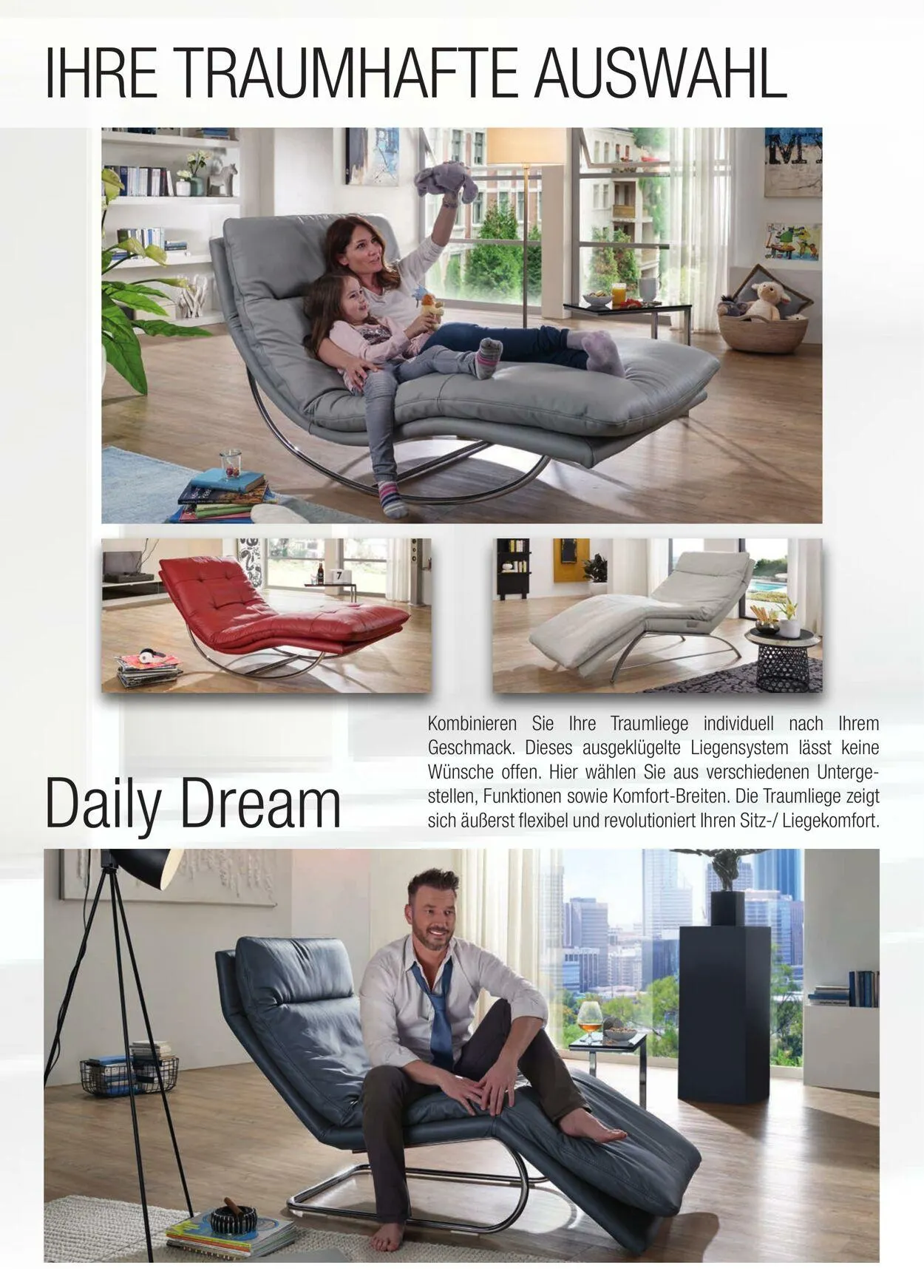 Multipolster Aktueller Prospekt von 2. Juni bis 16. Juni 2025 - Prospekt seite 8