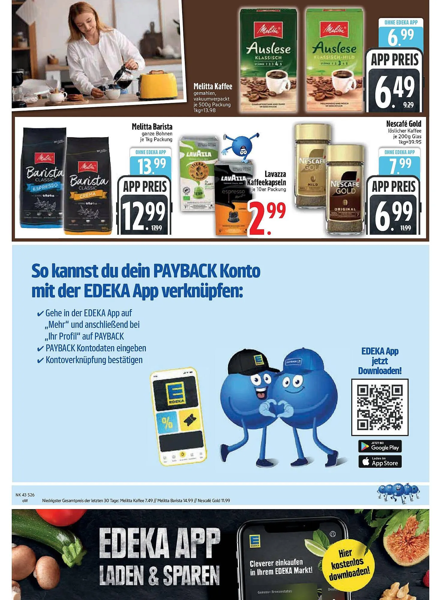 E-Center Prospekt von 19. Oktober bis 25. Oktober 2025 - Prospekt seite 26