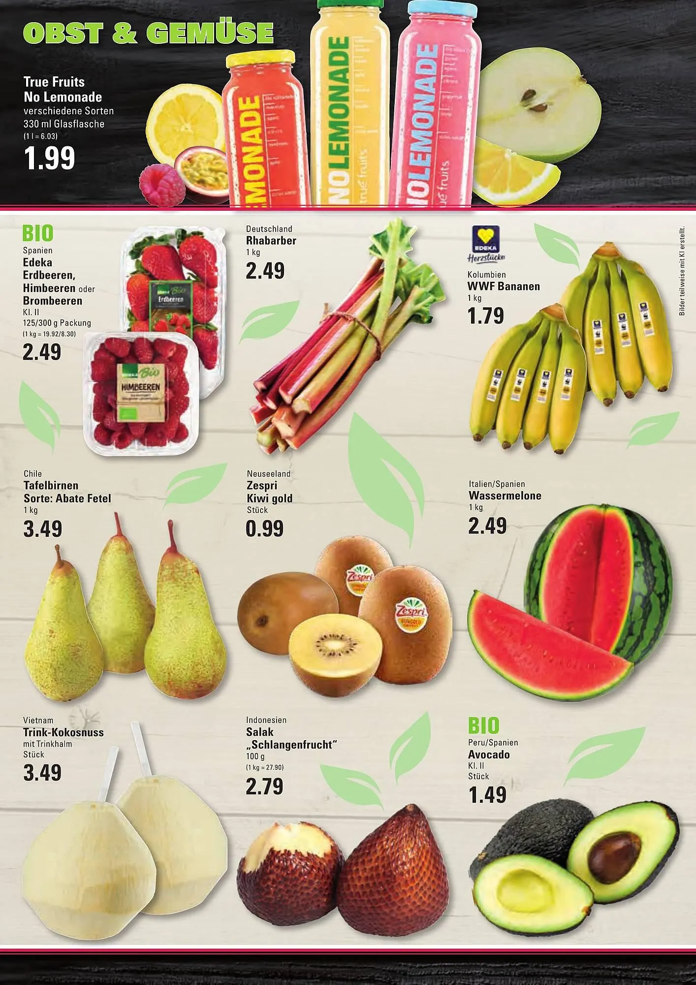 Meyer's Frischemarkt Prospekt von 4. Mai bis 9. Mai 2026 - Prospekt seite 2