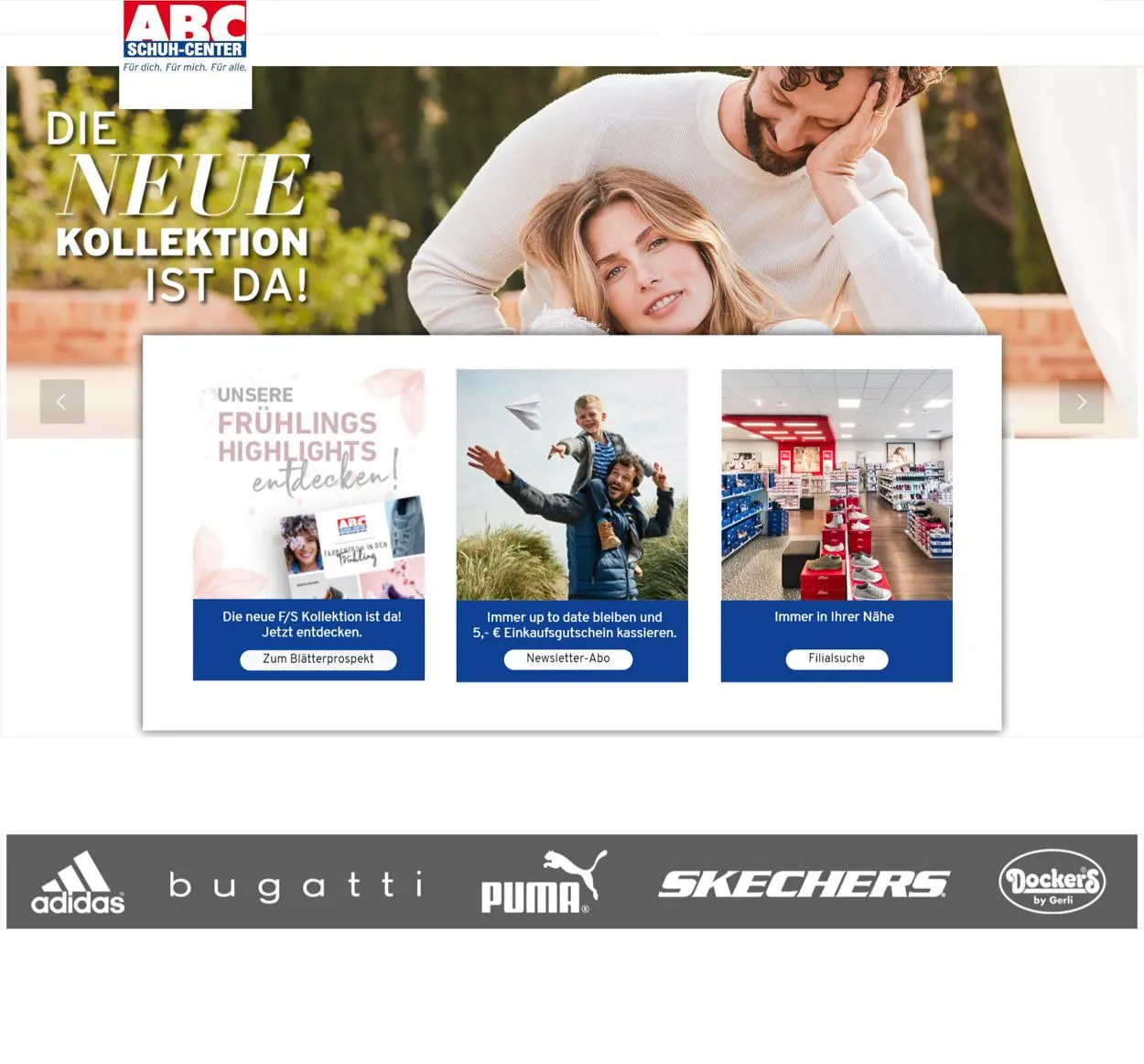 ABC Schuh-Center - 1
