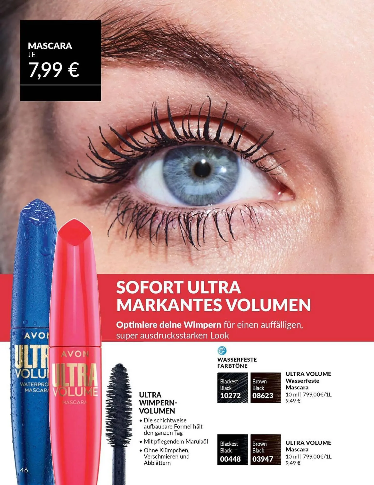 Avon Prospekt von 2. Juni bis 30. Juni 2025 - Prospekt seite 48