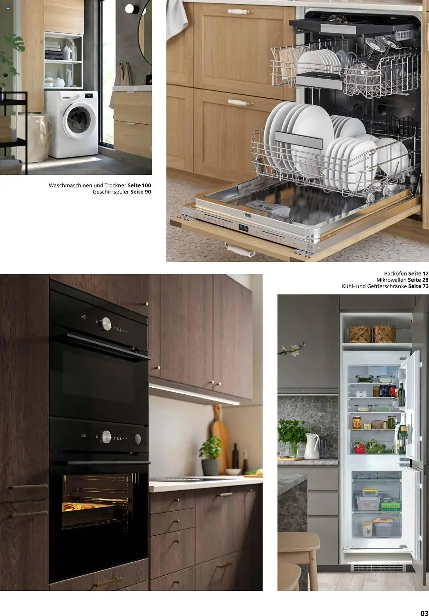 IKEA Prospekt von 30. September bis 30. September 2026 - Prospekt seite 3