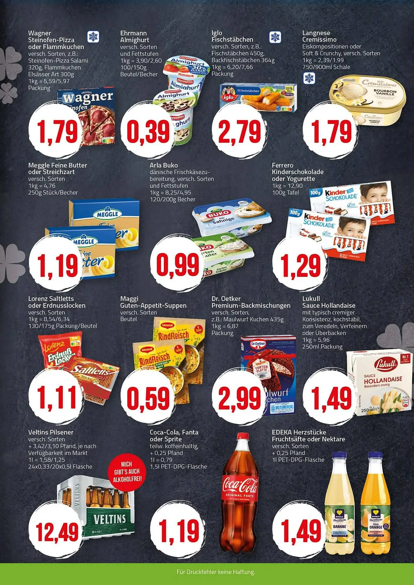 Ihr Frischmarkt Prospekt von 23. März bis 28. März 2026 - Prospekt seite 2
