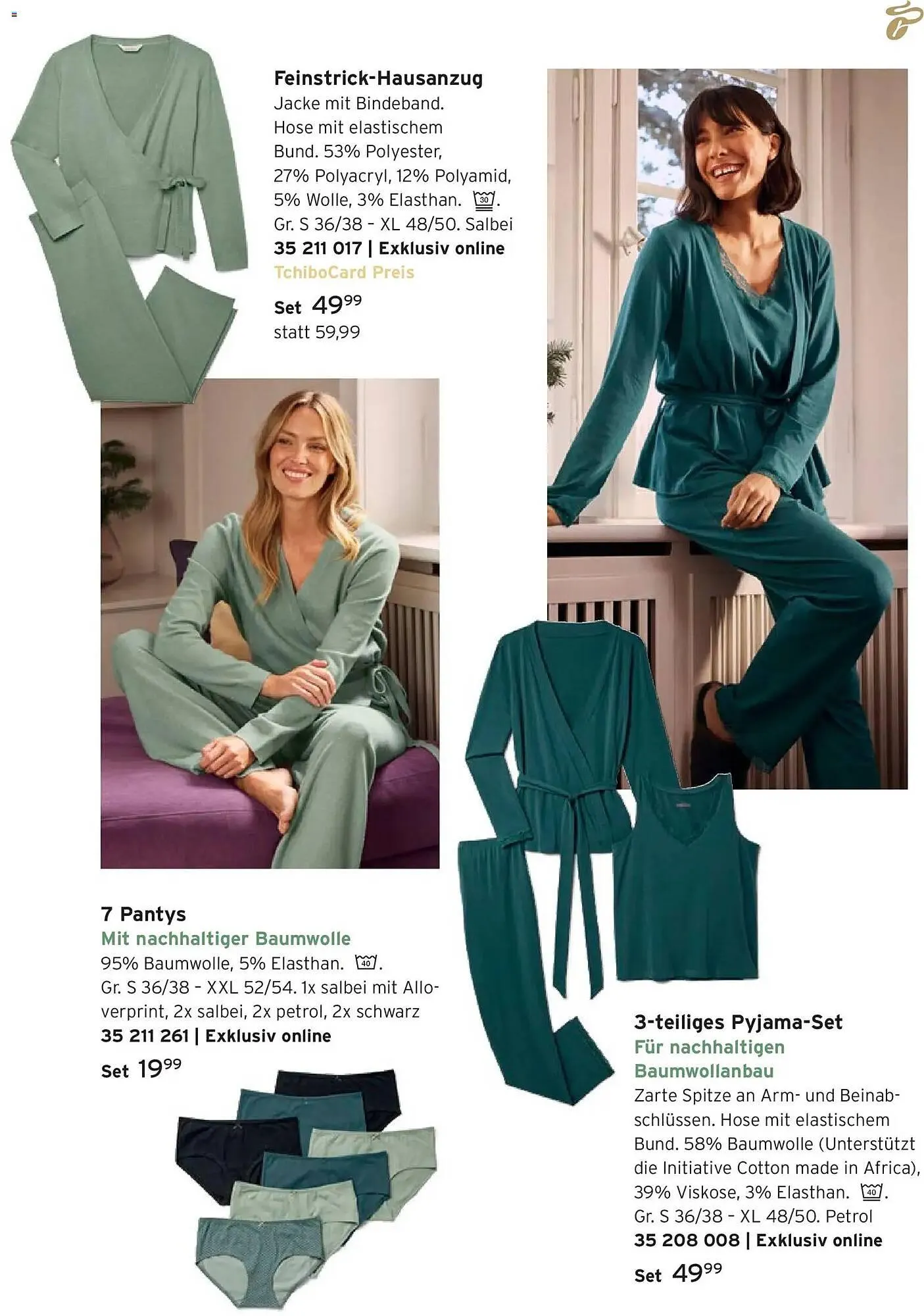 Tchibo Prospekt von 19. November bis 9. Dezember 2025 - Prospekt seite 25