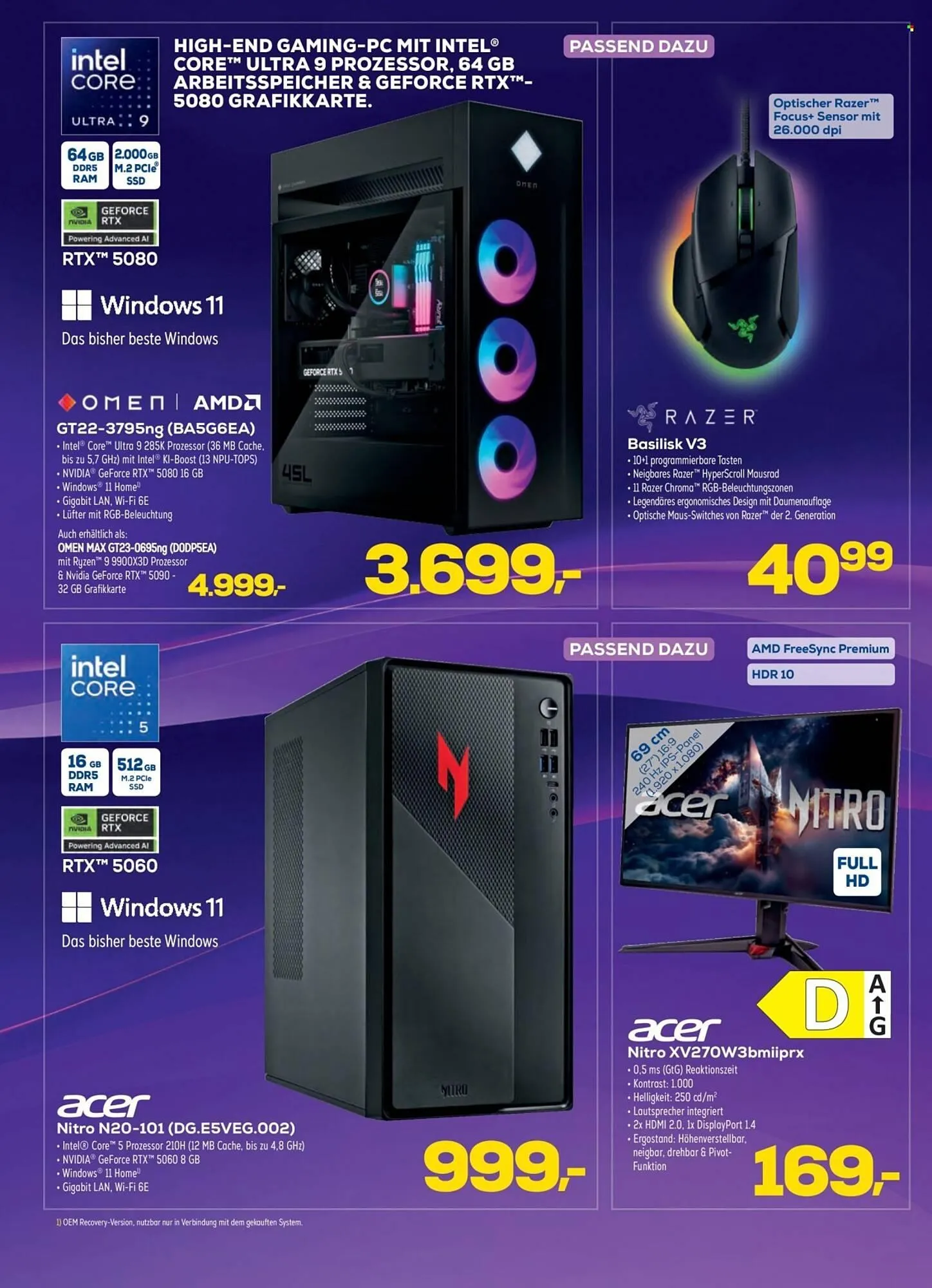 Euronics Prospekt von 18. Februar bis 1. März 2026 - Prospekt seite 5