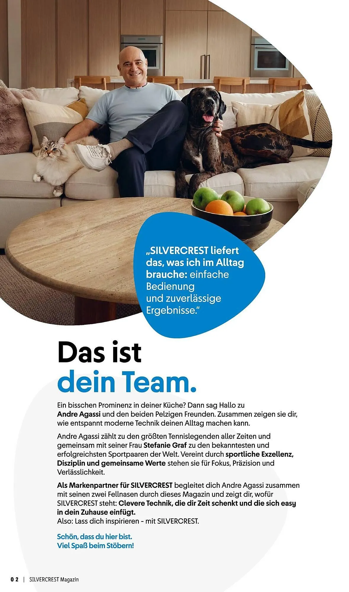 Lidl Prospekt von 28. März bis 9. Mai 2026 - Prospekt seite 2