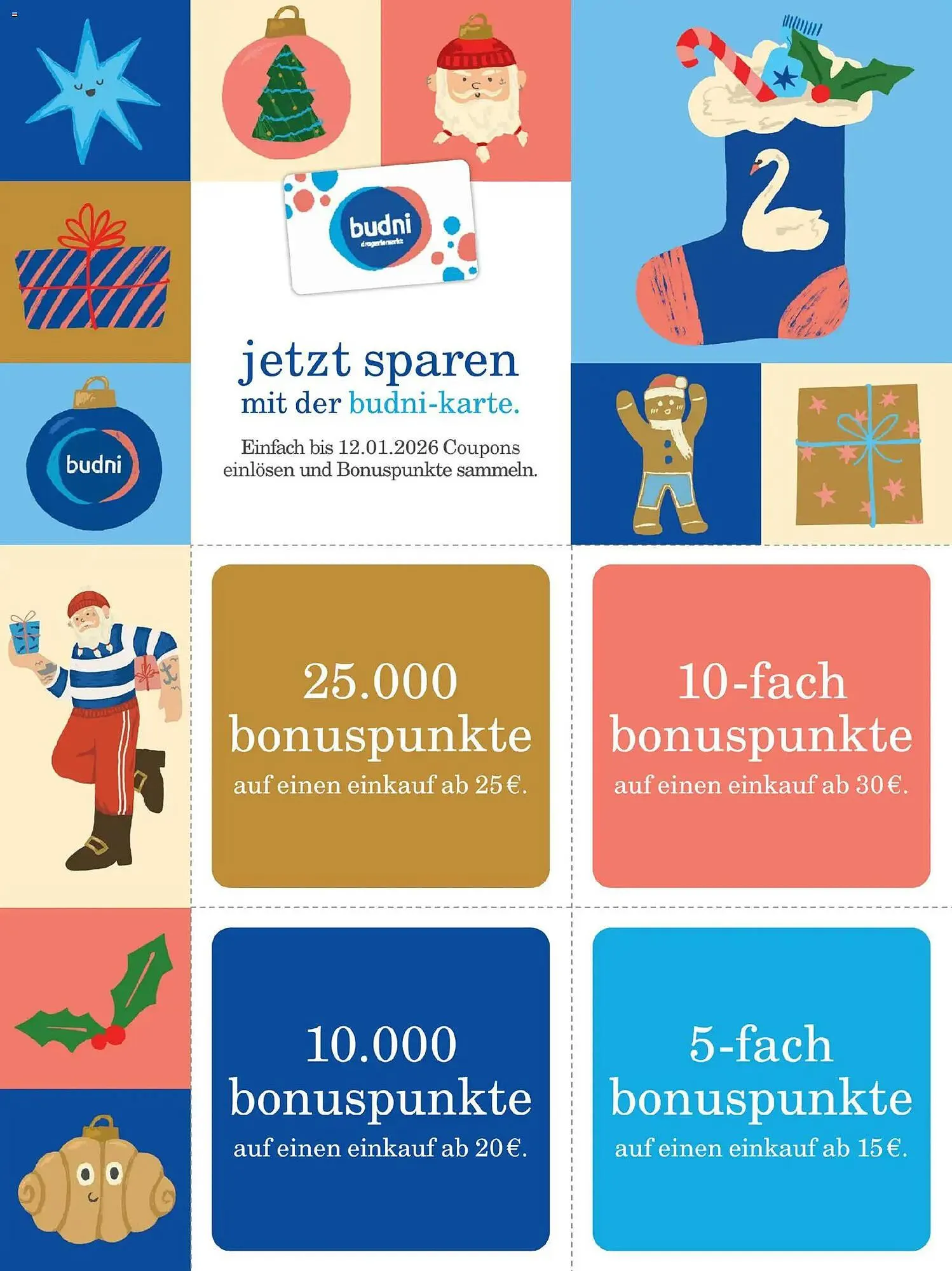 Budni Prospekt von 1. November bis 31. Dezember 2025 - Prospekt seite 25