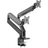 Universal Dual Monitorhalter, Monitorhalterung