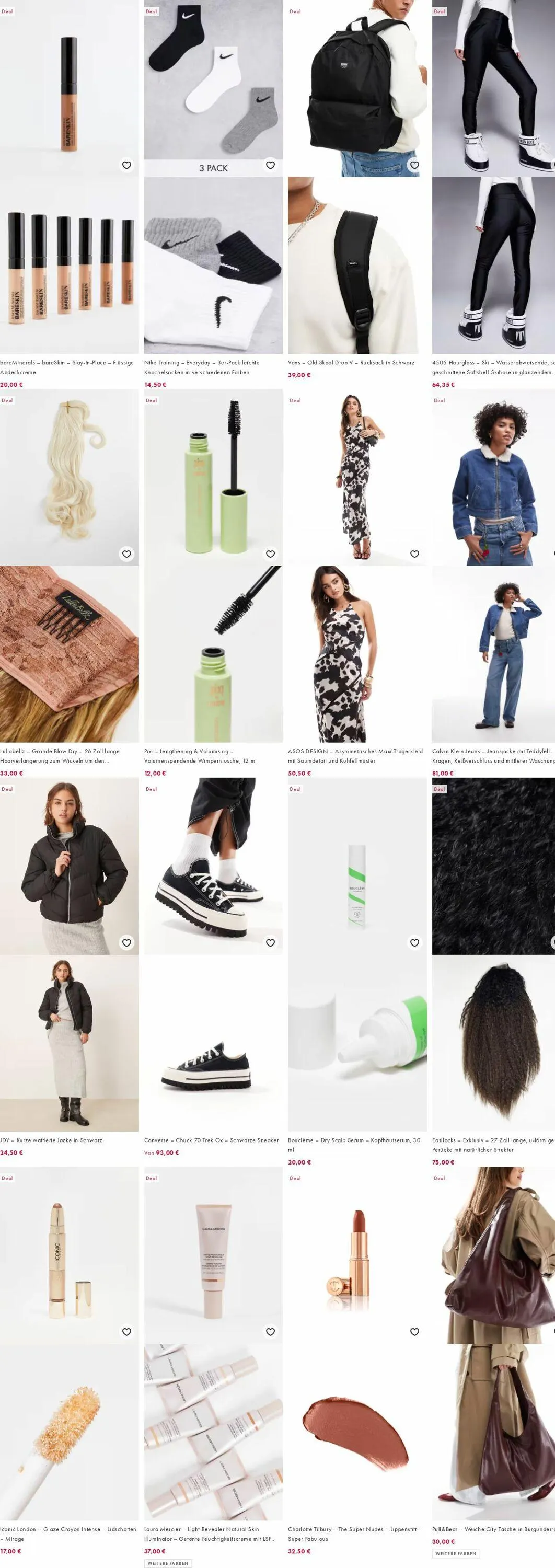 Asos von 2. Juni bis 11. Juni 2025 - Prospekt seite 69