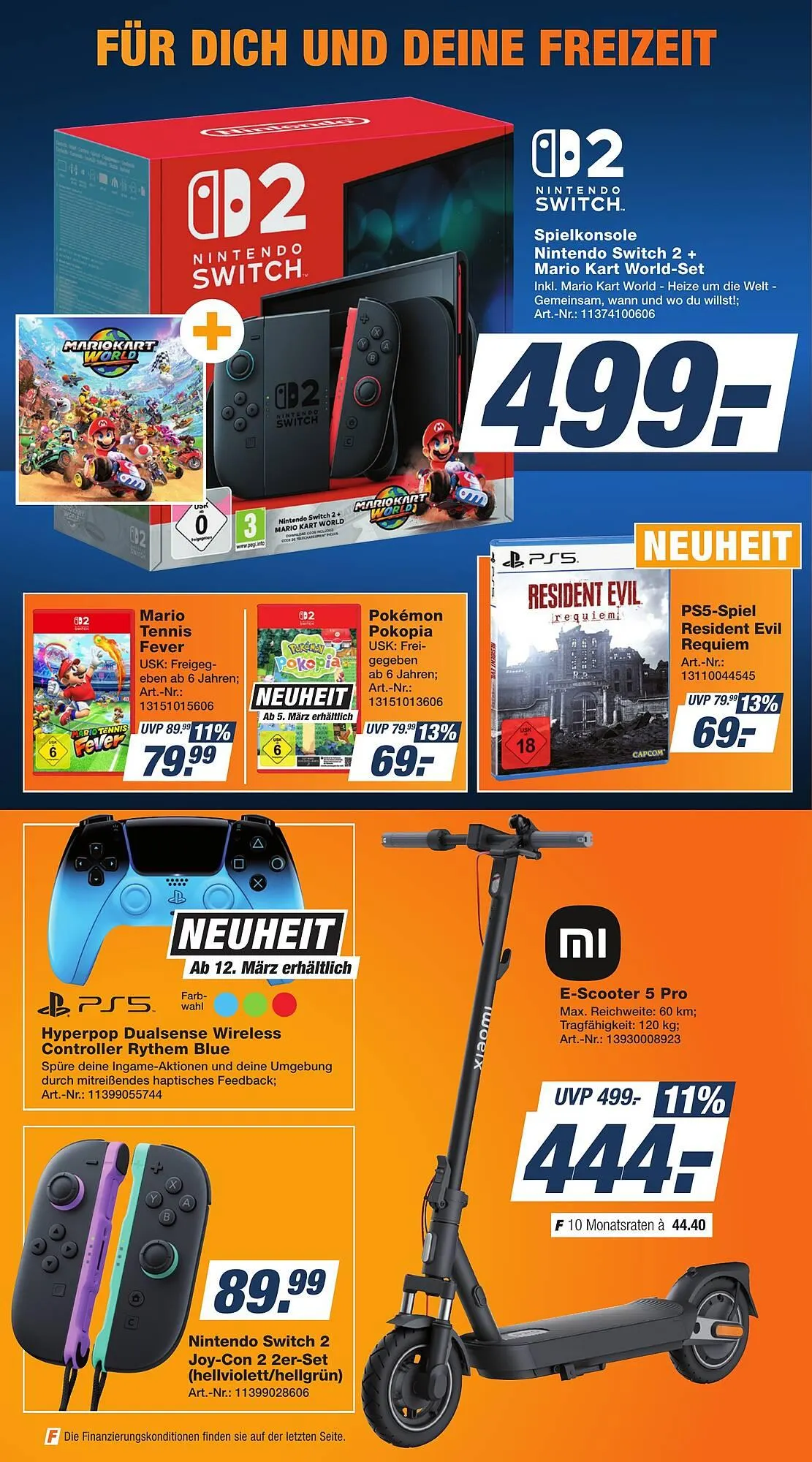 Expert Technomarkt Prospekt von 27. Februar bis 9. März 2026 - Prospekt seite 10