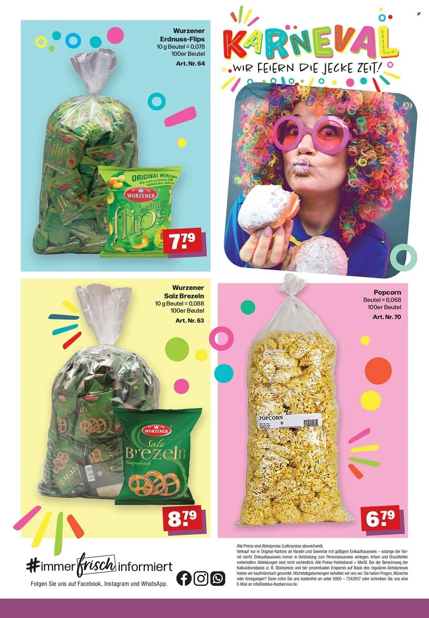 Handelshof Prospekt von 2. Januar bis 17. Februar 2026 - Prospekt seite 4